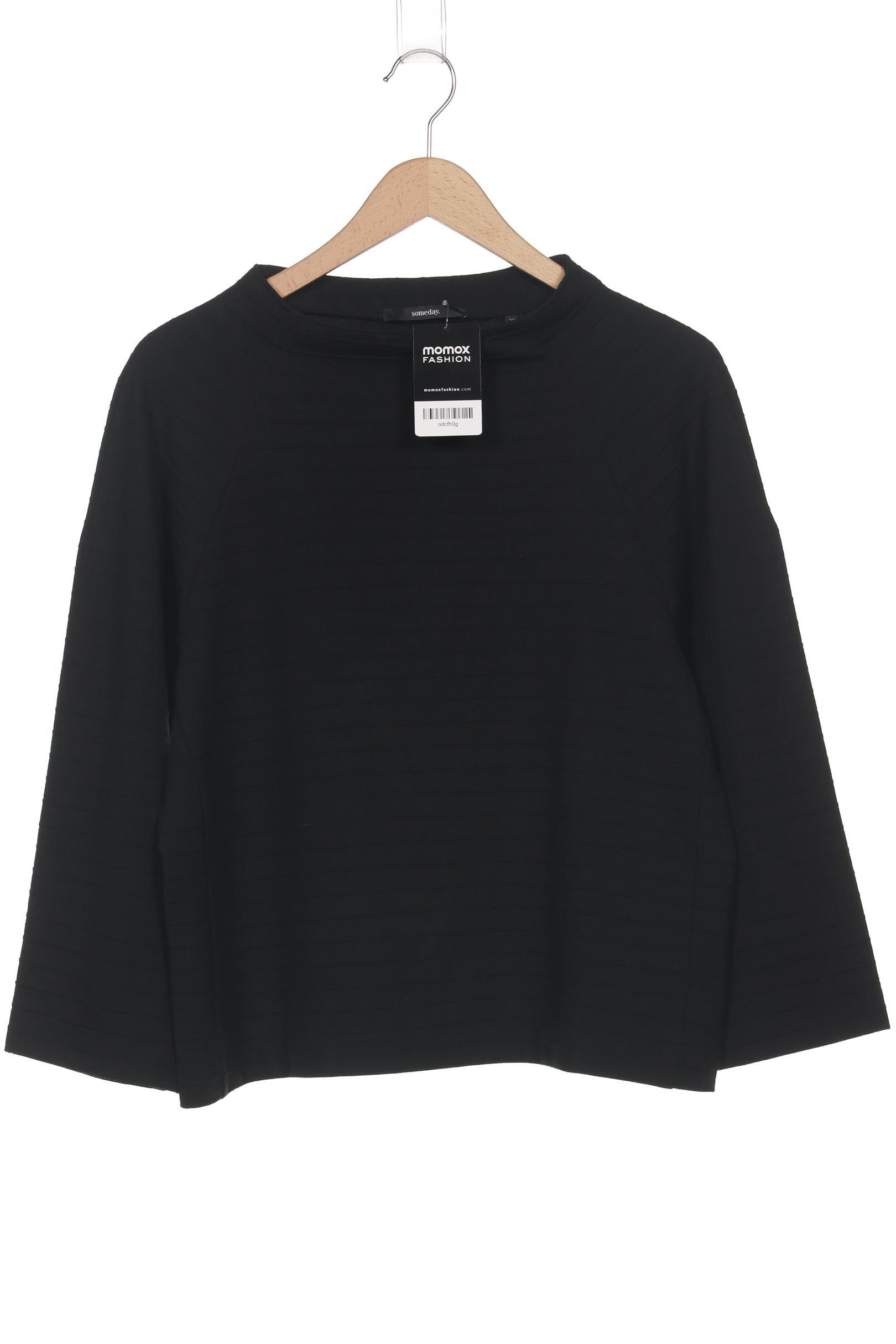 

someday. Damen Pullover, schwarz, Gr. 38