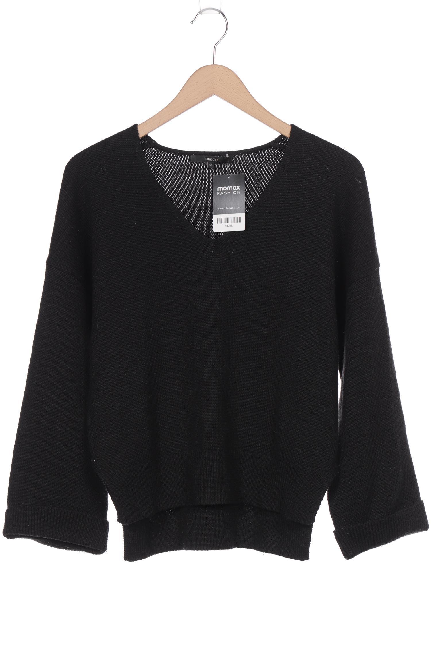 

someday. Damen Pullover, schwarz, Gr. 38