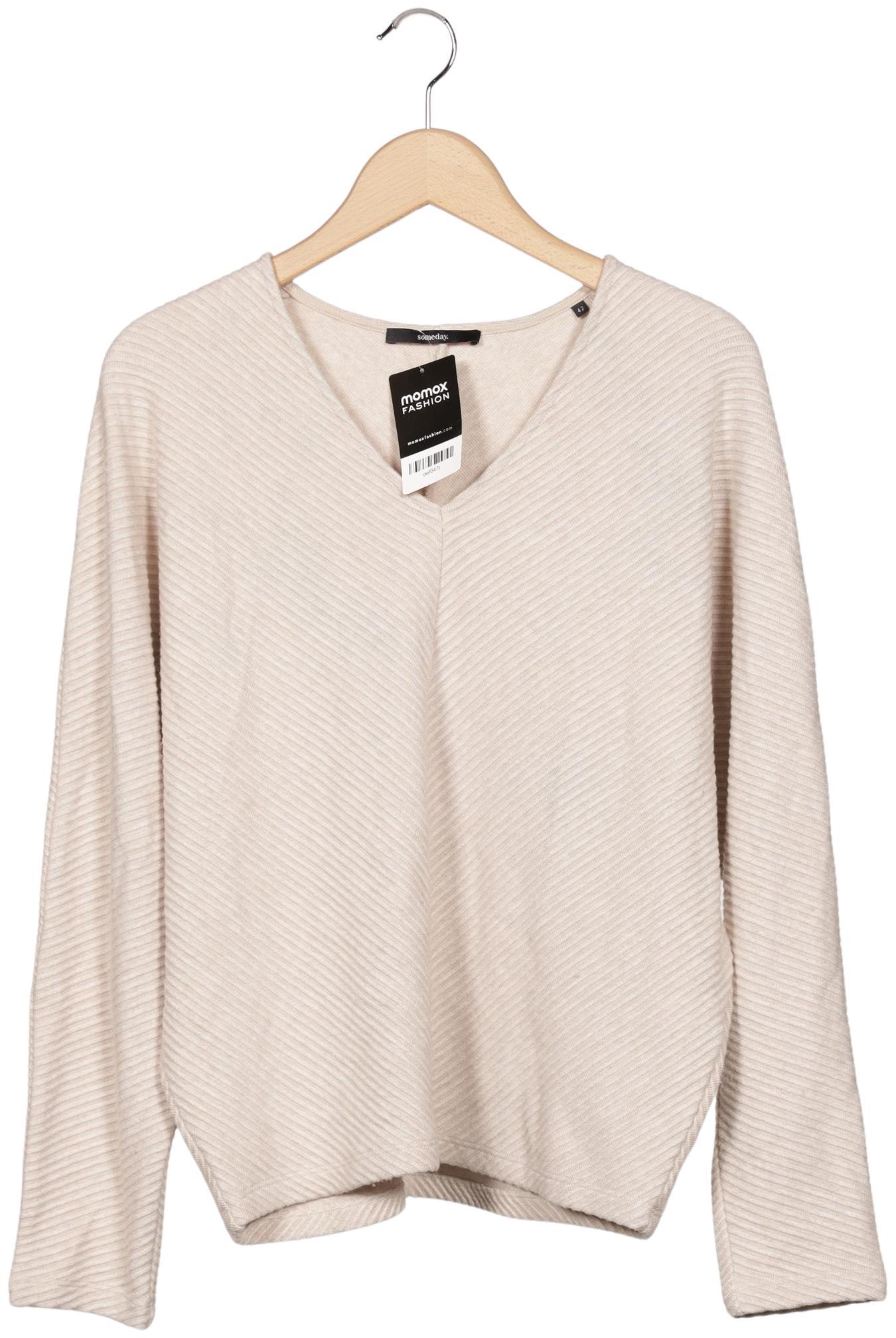 

someday. Damen Pullover, beige, Gr. 42