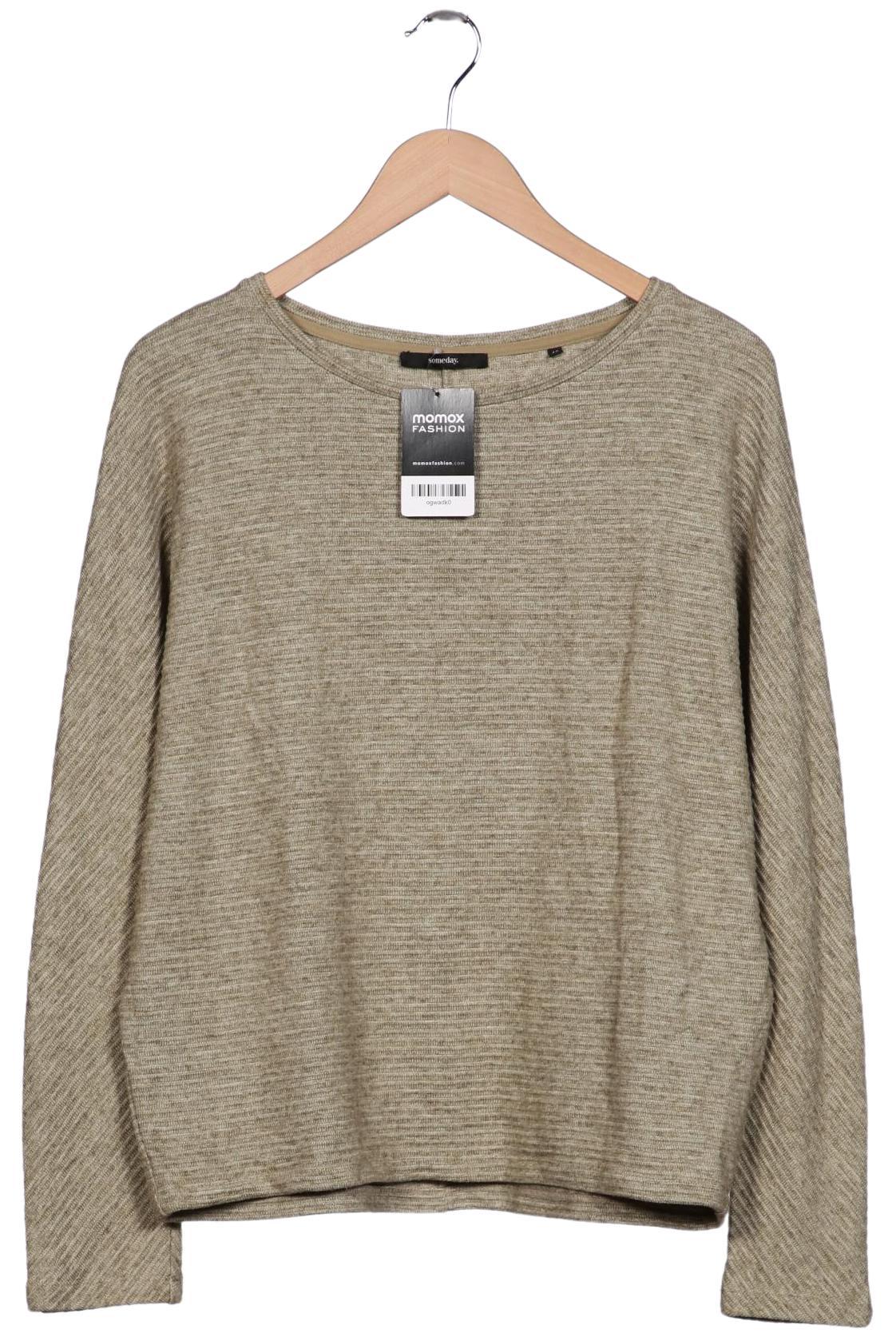 

someday. Damen Pullover, beige, Gr. 40