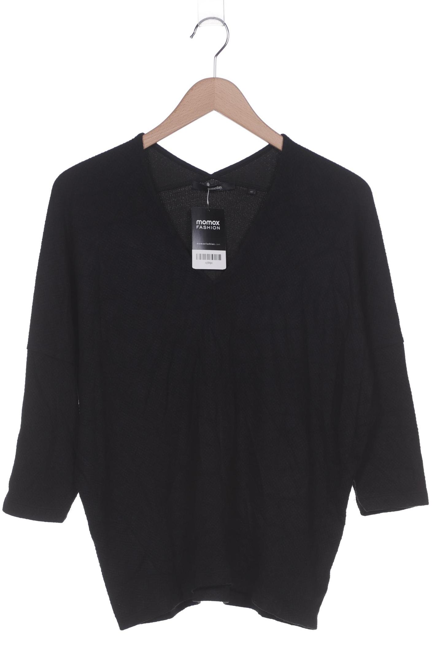 

someday. Damen Pullover, schwarz, Gr. 42