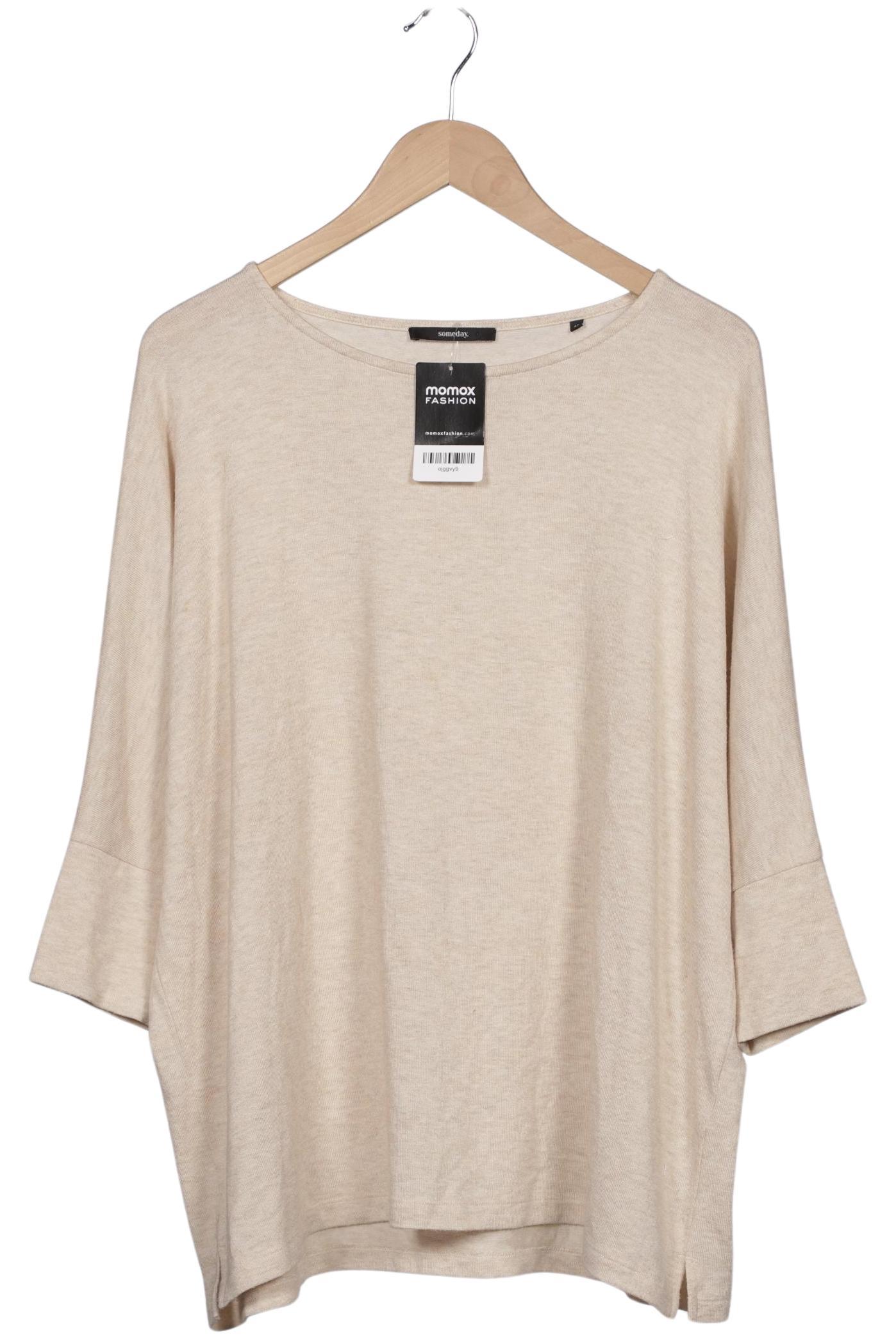 

someday. Damen Pullover, beige, Gr. 42