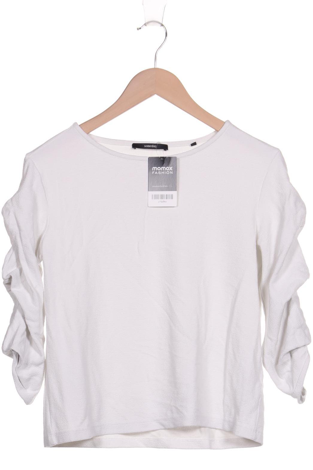 

someday. Damen Pullover, weiß, Gr. 38