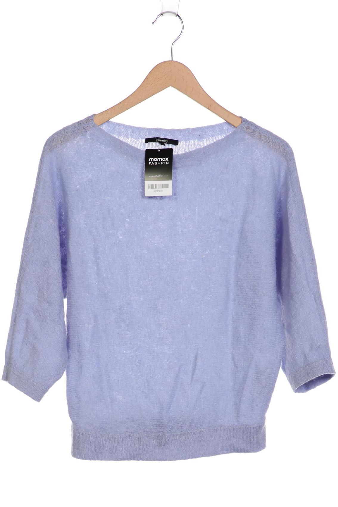 

someday. Damen Pullover, blau, Gr. 36