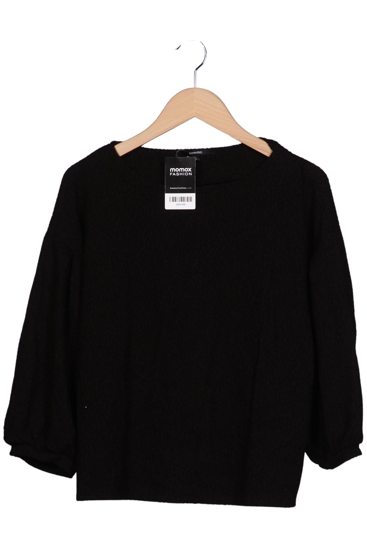 

someday. Damen Pullover, schwarz, Gr. 38