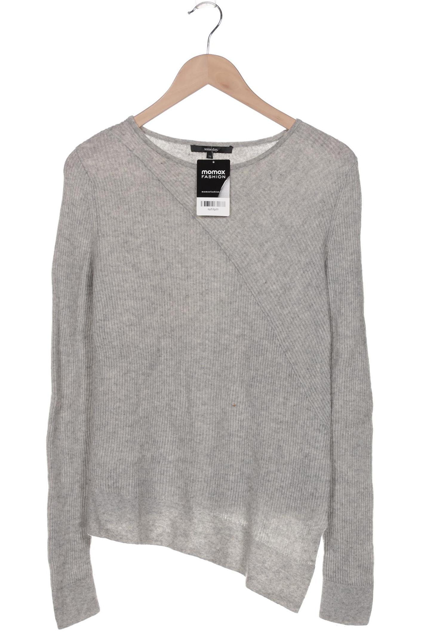 

someday. Damen Pullover, grau, Gr. 38