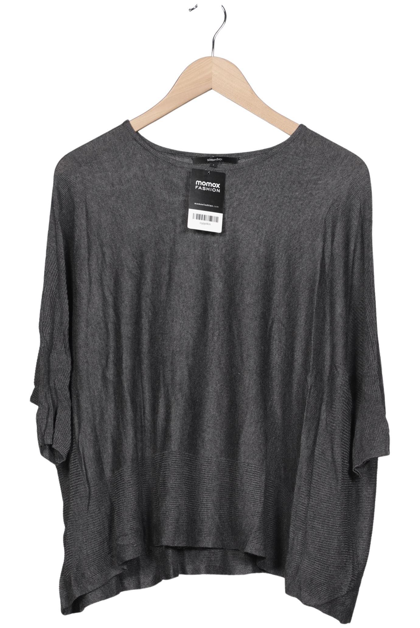 

someday. Damen Pullover, grau, Gr. 36