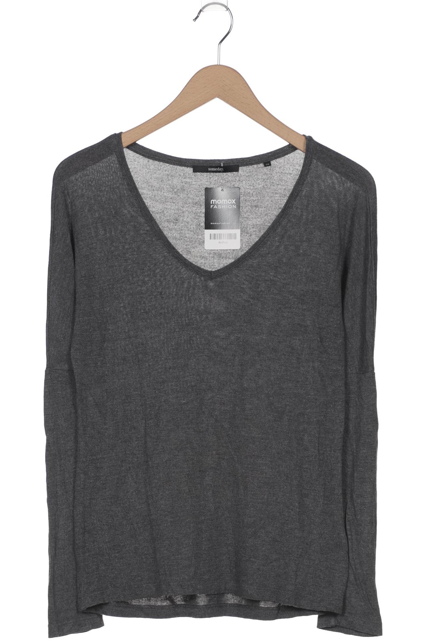 

someday. Damen Pullover, grau, Gr. 38