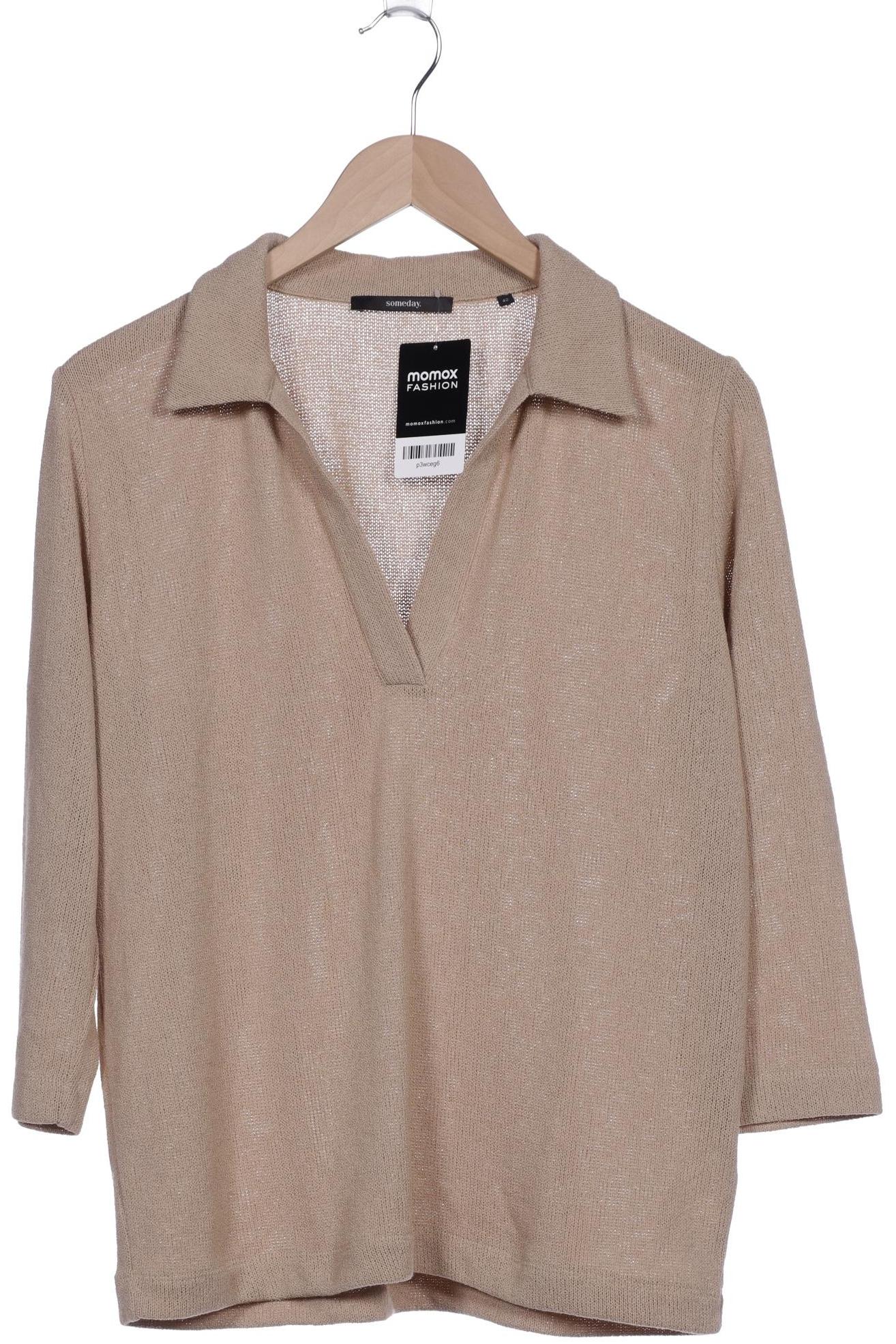 

someday. Damen Pullover, beige, Gr. 42