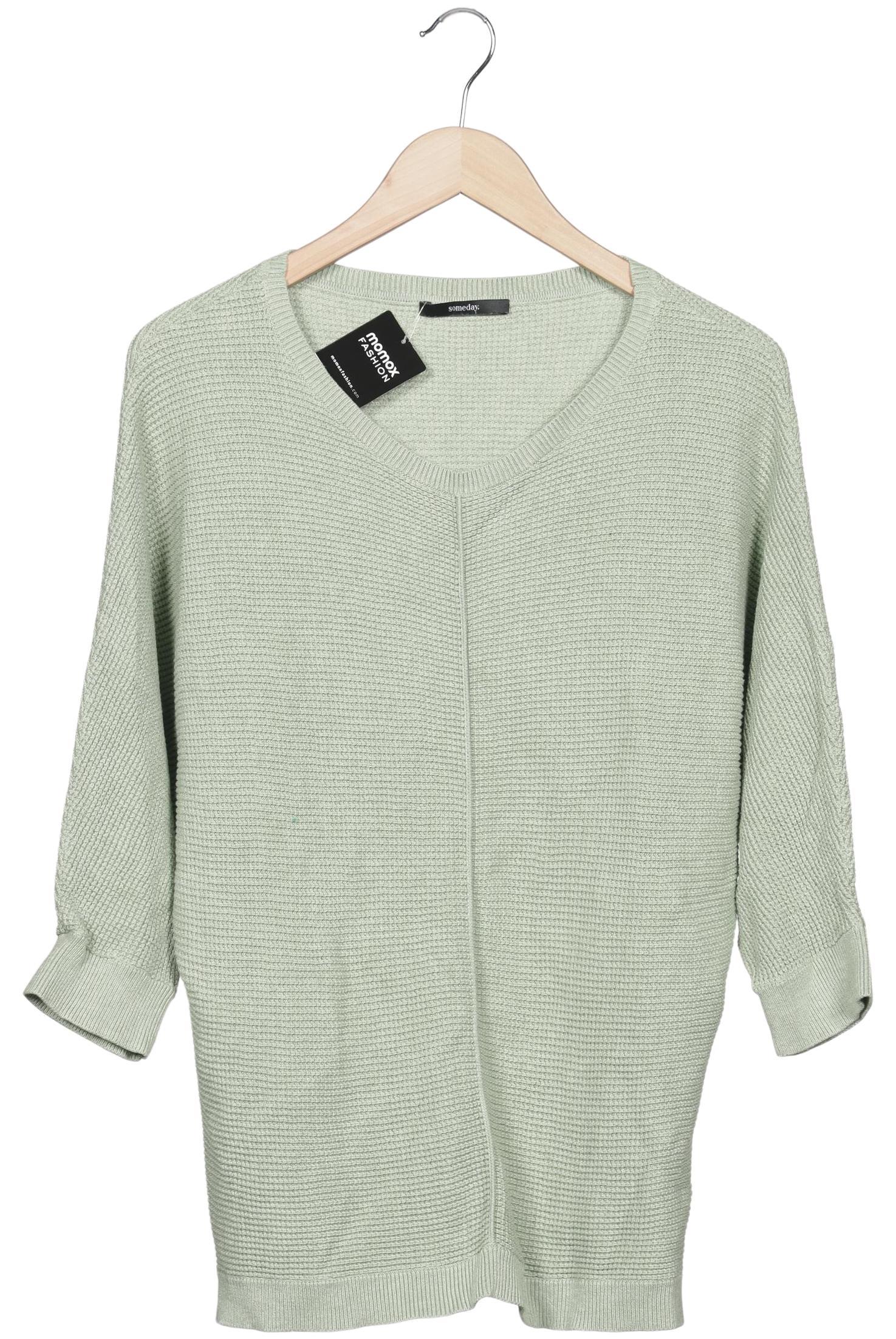 

someday. Damen Pullover, hellgrün, Gr. 38