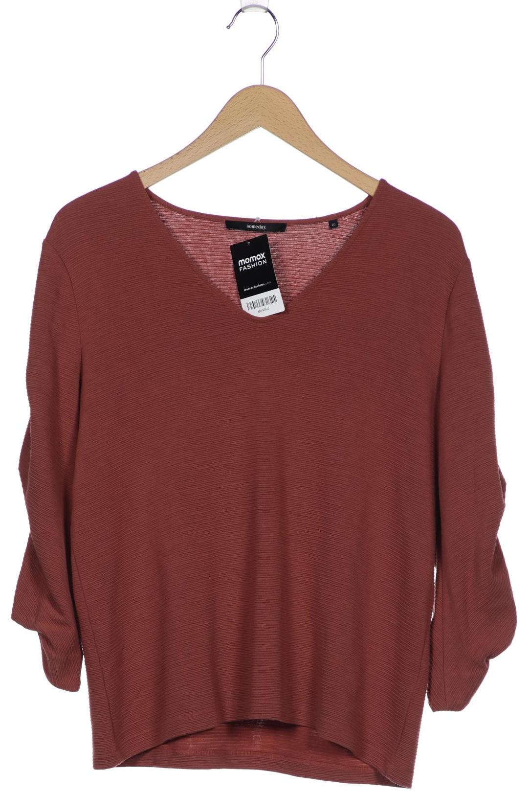 

someday. Damen Pullover, pink