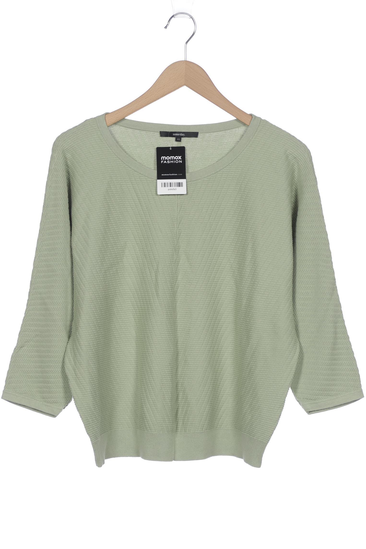 

someday. Damen Pullover, hellgrün, Gr. 40