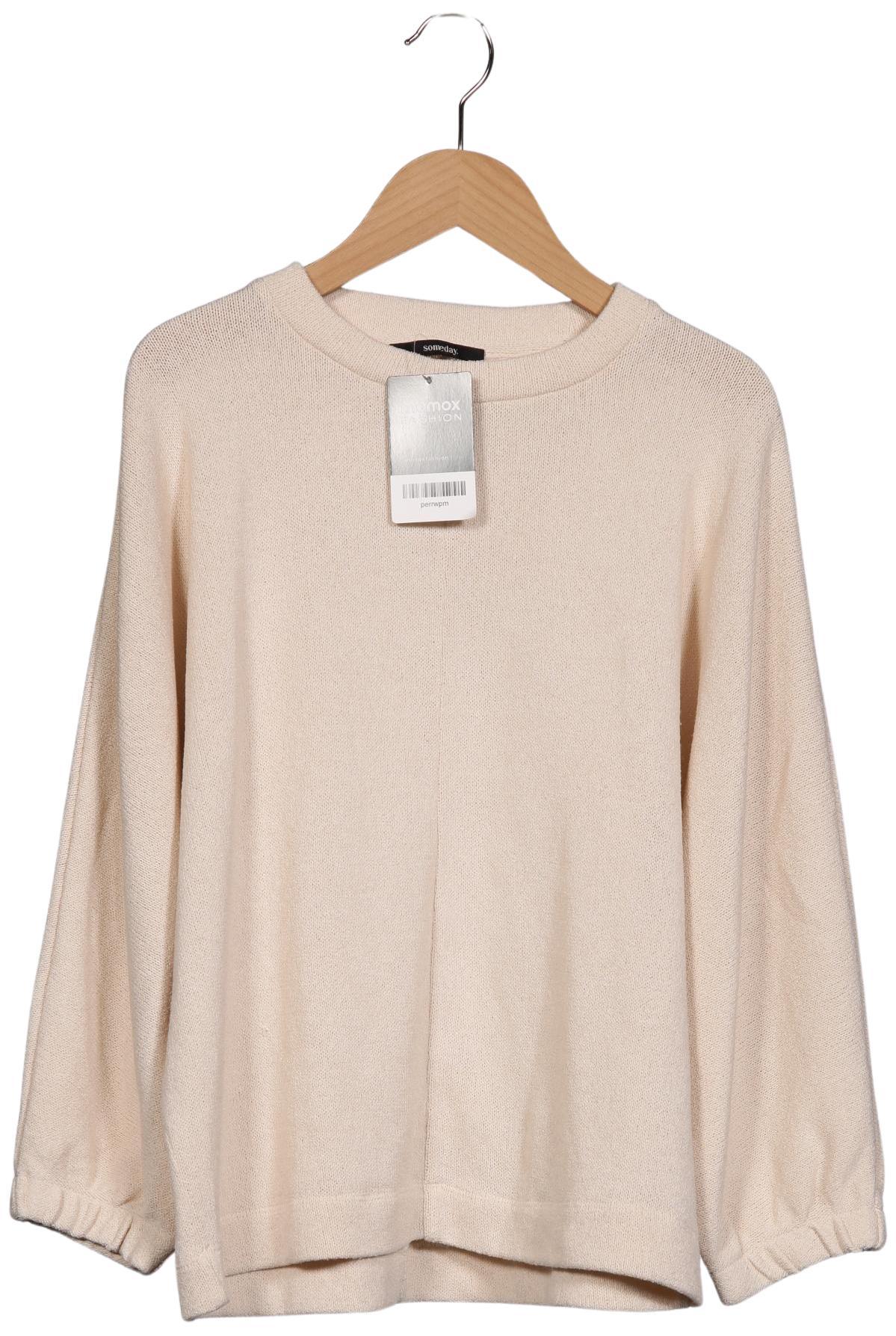 

someday. Damen Pullover, cremeweiß, Gr. 38