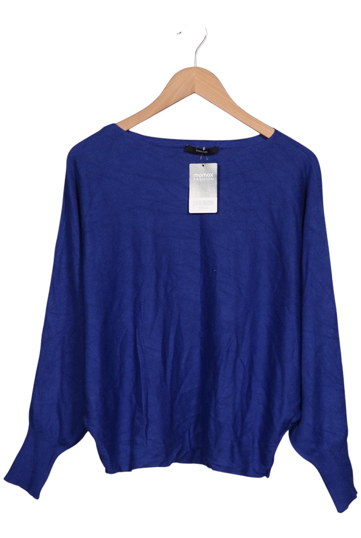 

someday. Damen Pullover, blau, Gr. 38