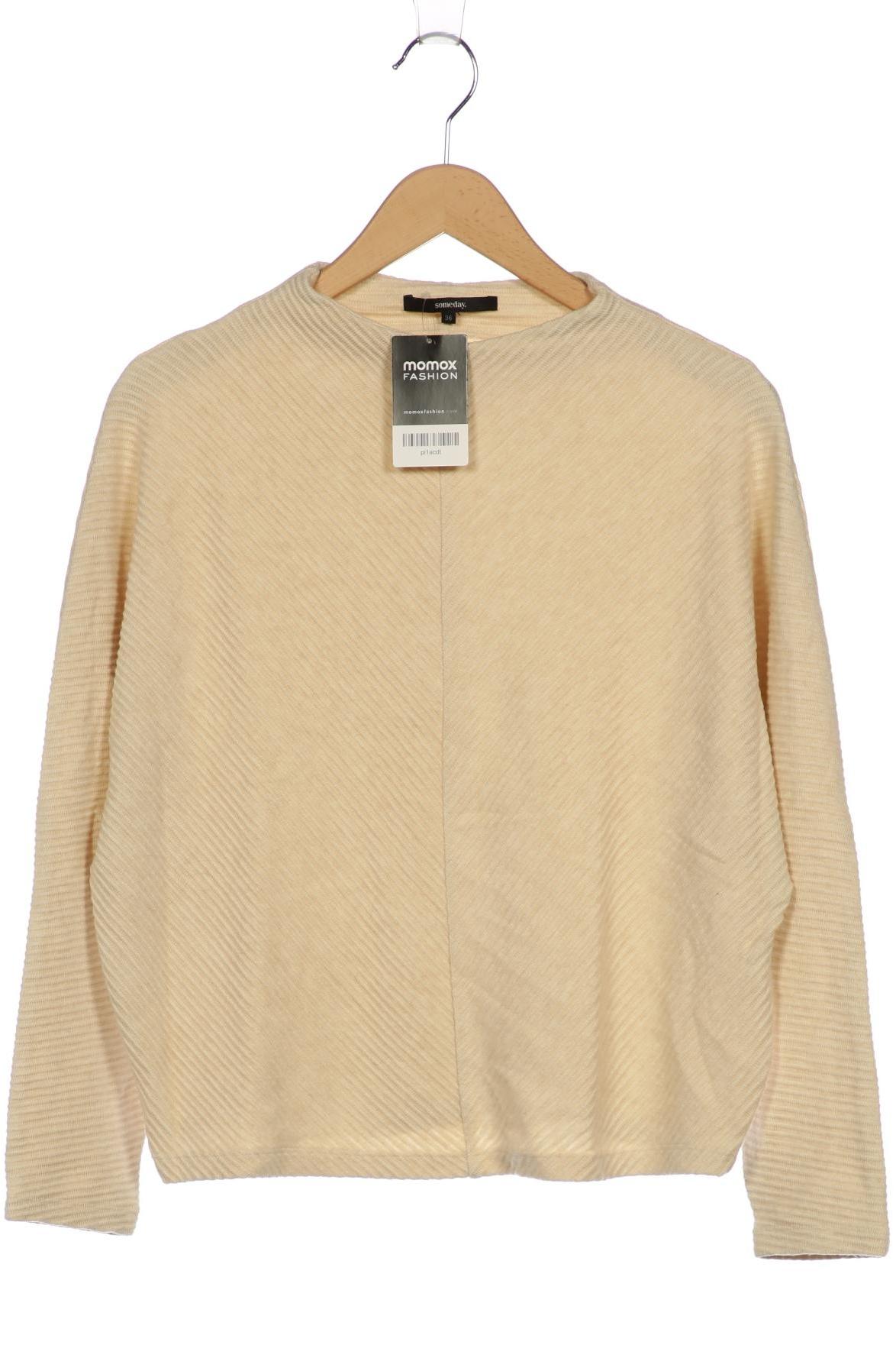 

someday. Damen Pullover, cremeweiß, Gr. 36