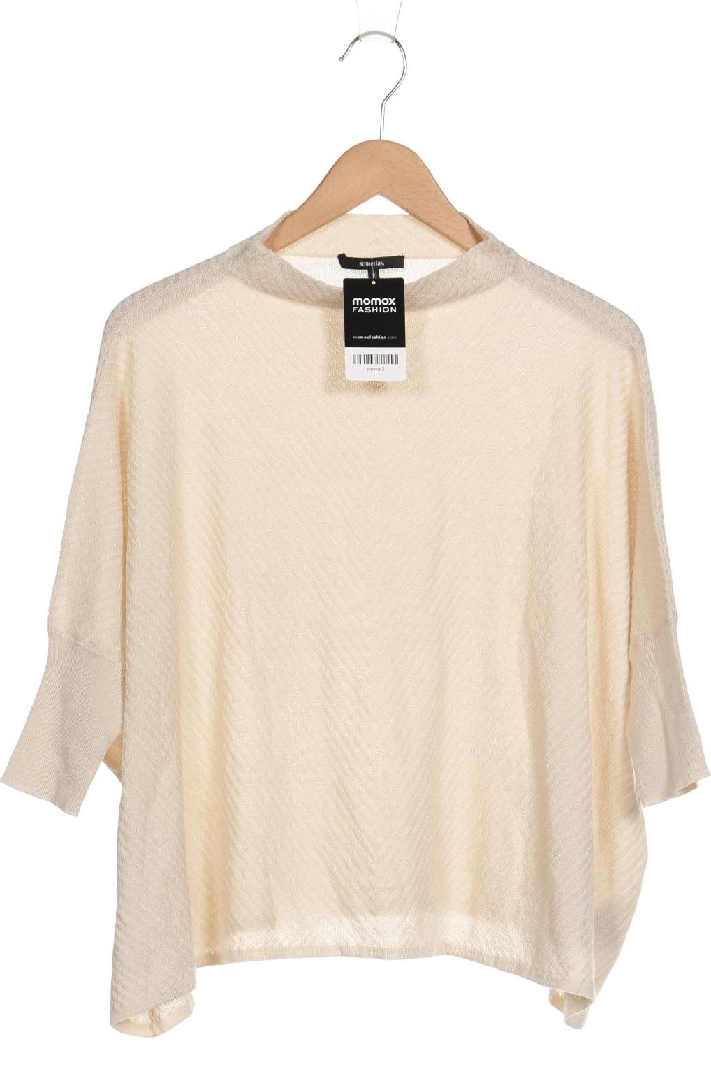 

someday. Damen Pullover, beige, Gr. 36