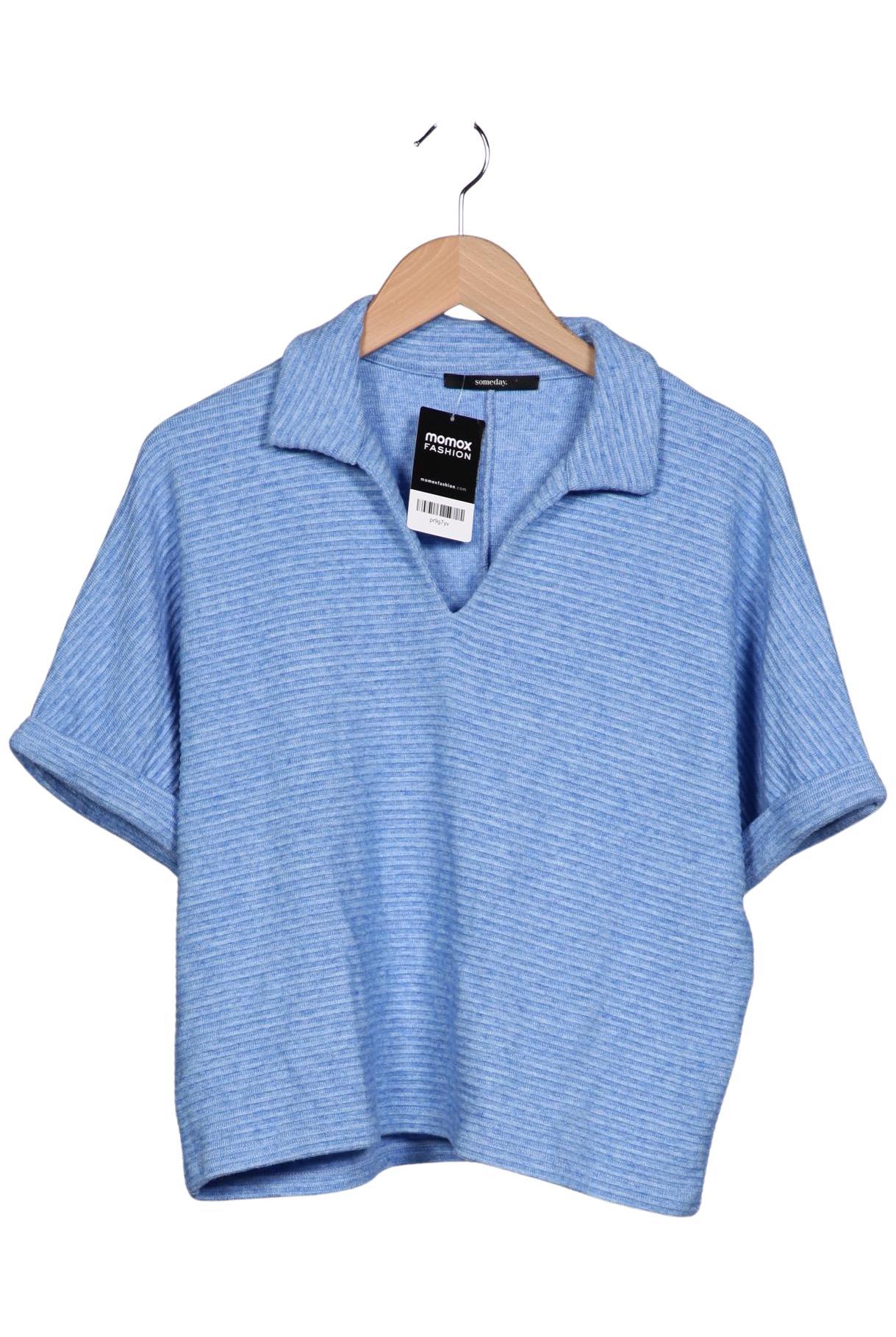 

someday. Damen Pullover, blau, Gr. 38