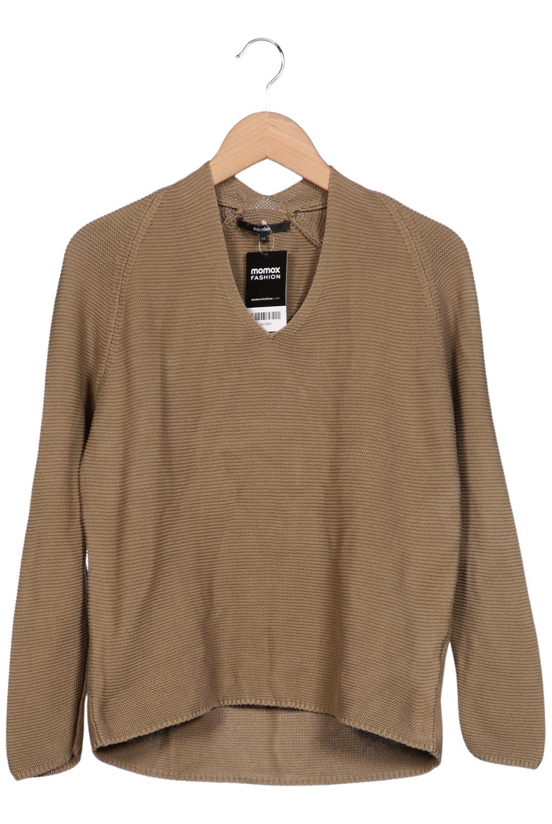 

someday. Damen Pullover, beige, Gr. 36