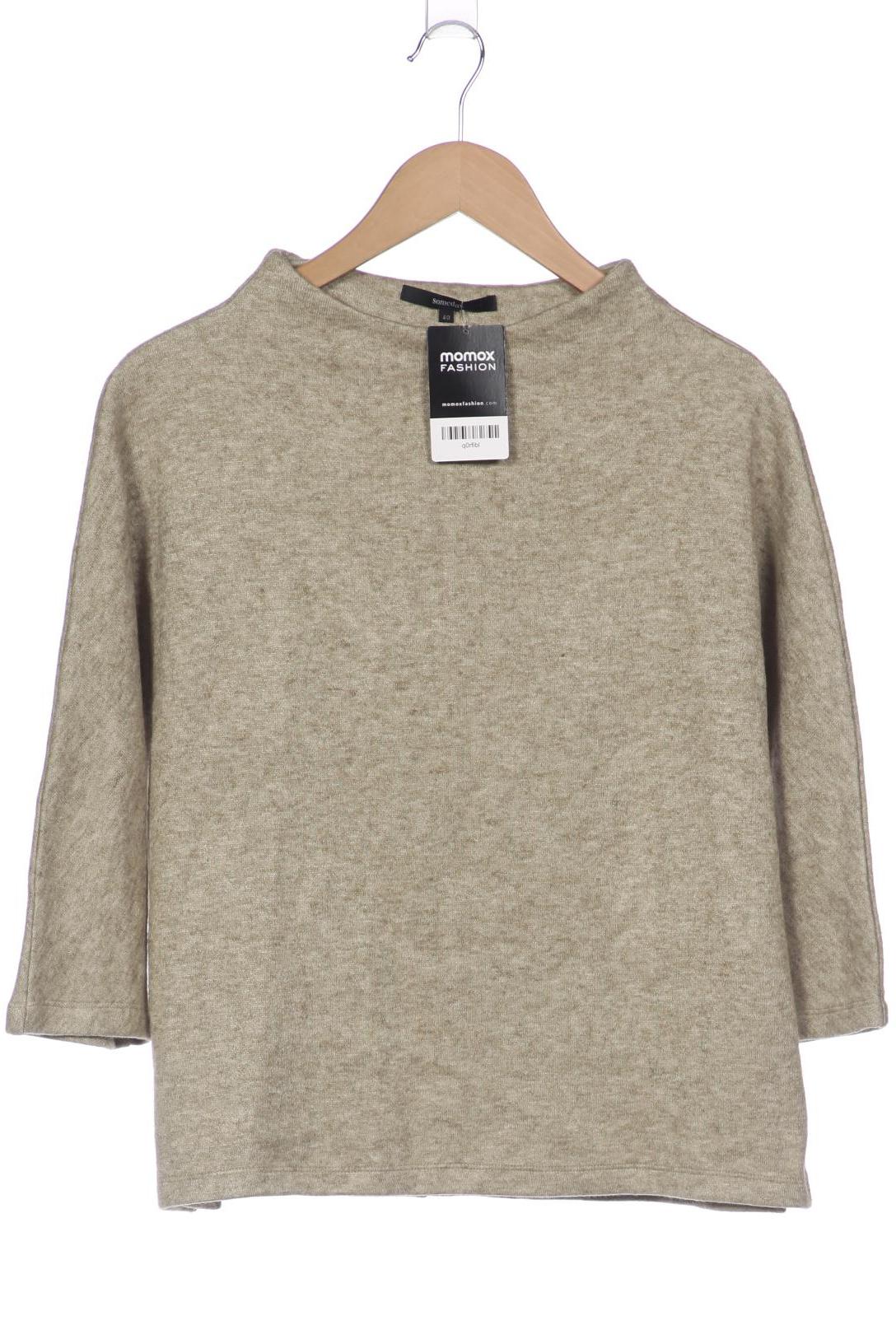 

someday. Damen Pullover, grün, Gr. 40