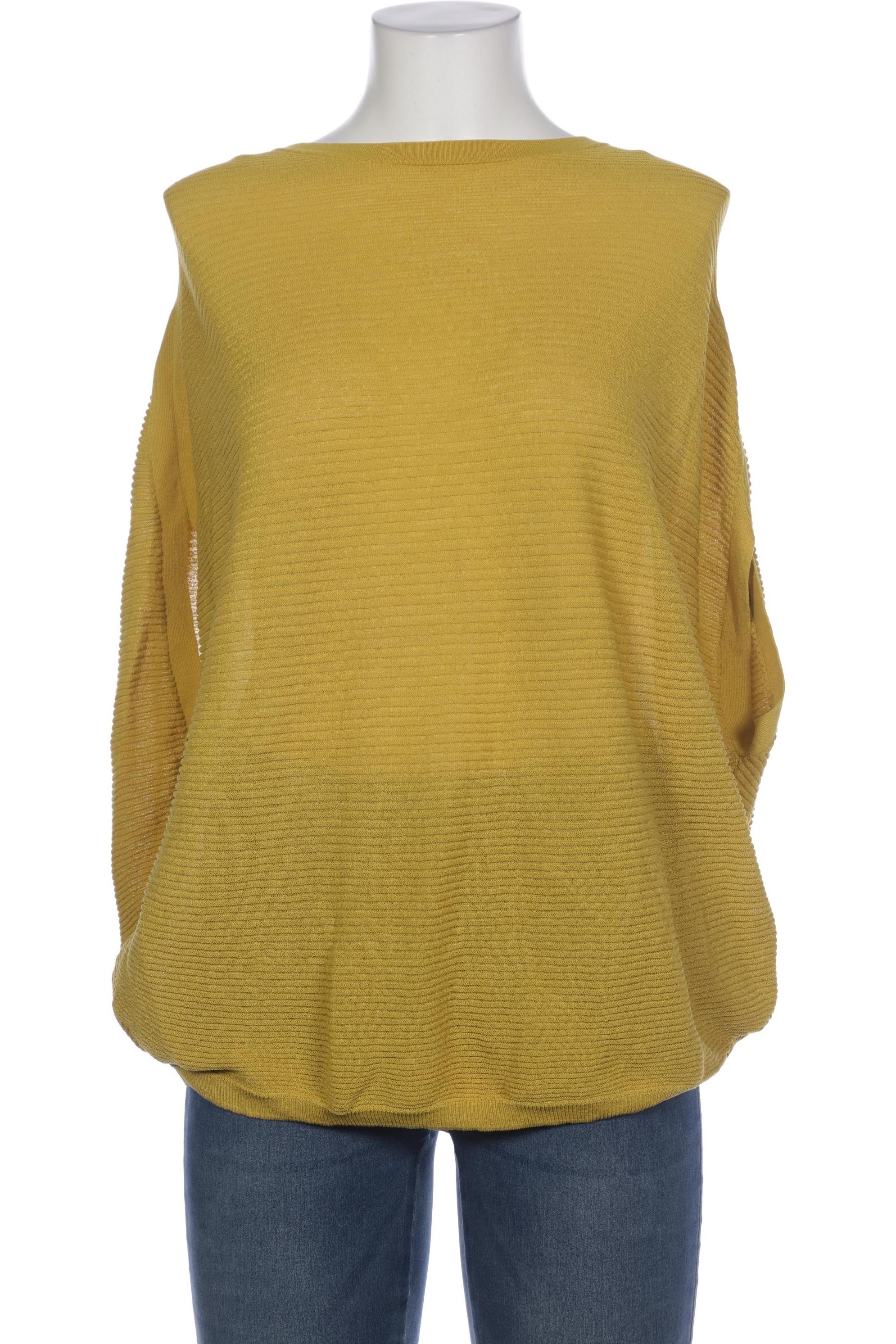 

someday. Damen Pullover, gelb, Gr. 40