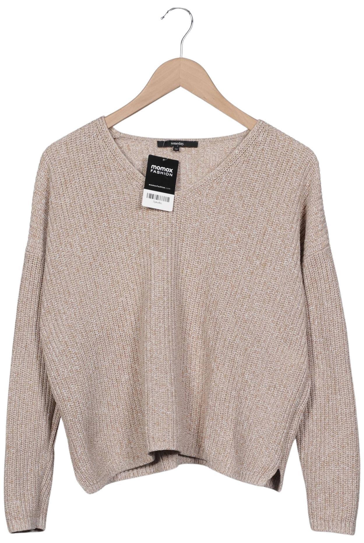 

someday. Damen Pullover, beige, Gr. 38