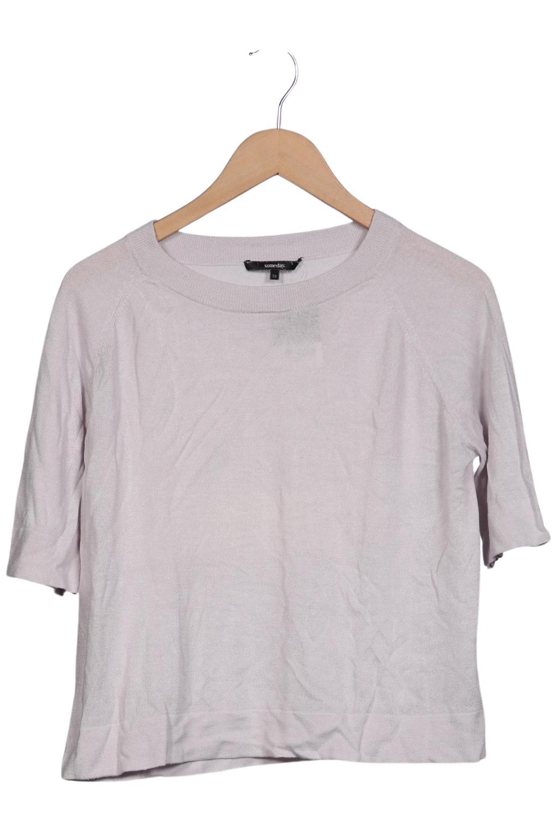 

someday. Damen Pullover, flieder, Gr. 36