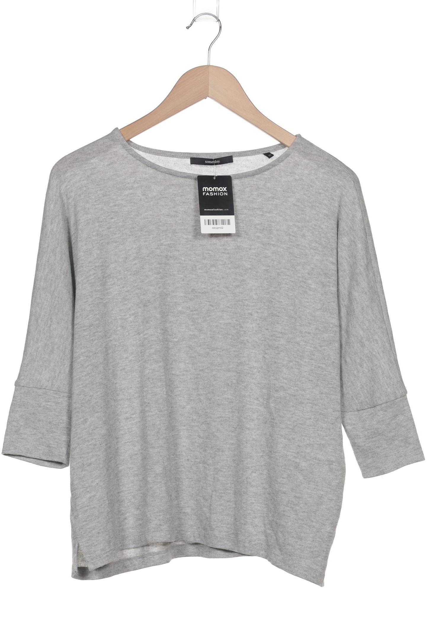 

someday. Damen Pullover, grau, Gr. 36