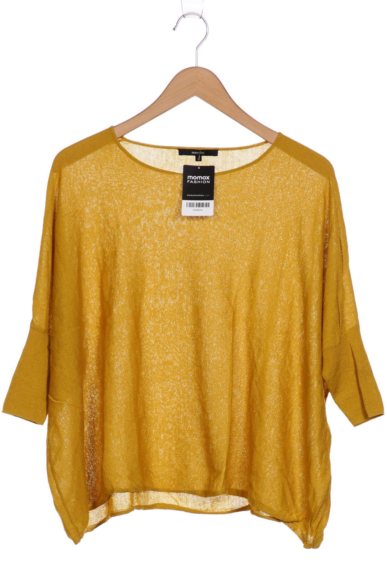 

someday. Damen Pullover, orange, Gr. 38