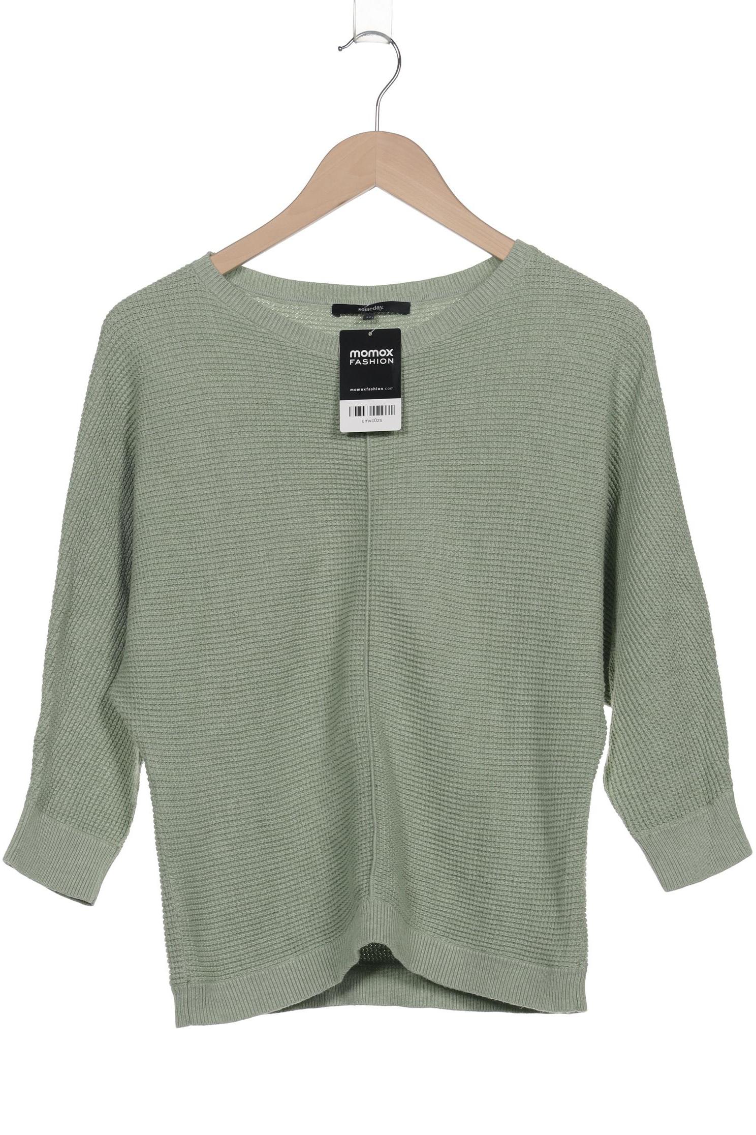 

someday. Damen Pullover, hellgrün, Gr. 36