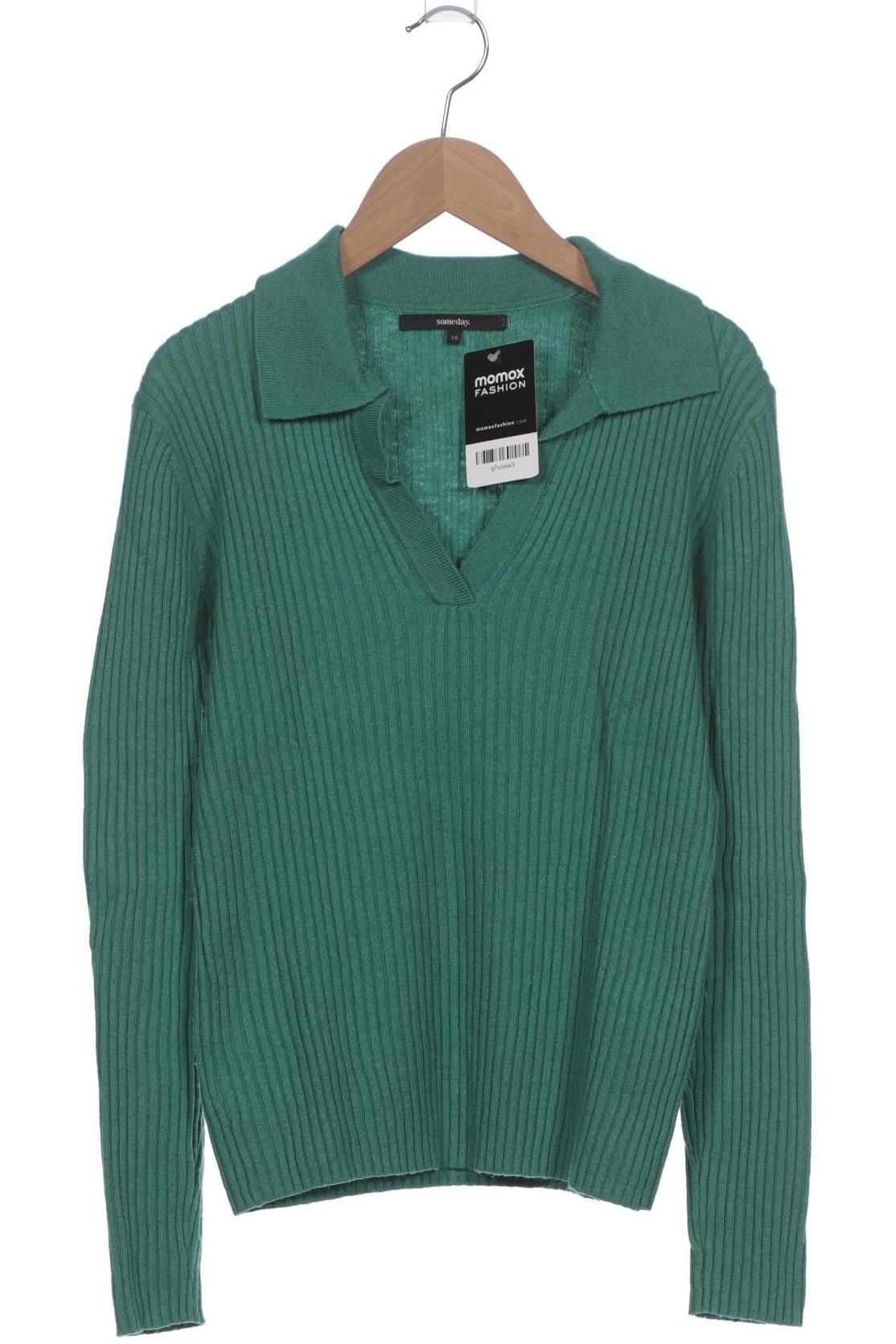 

someday. Damen Pullover, grün, Gr. 36