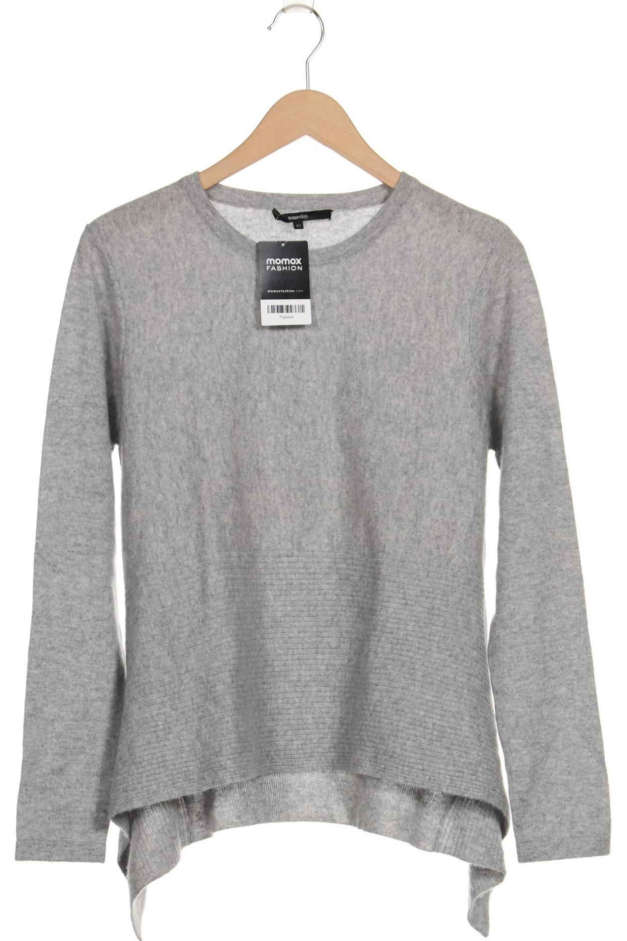 

someday. Damen Pullover, grau, Gr. 40