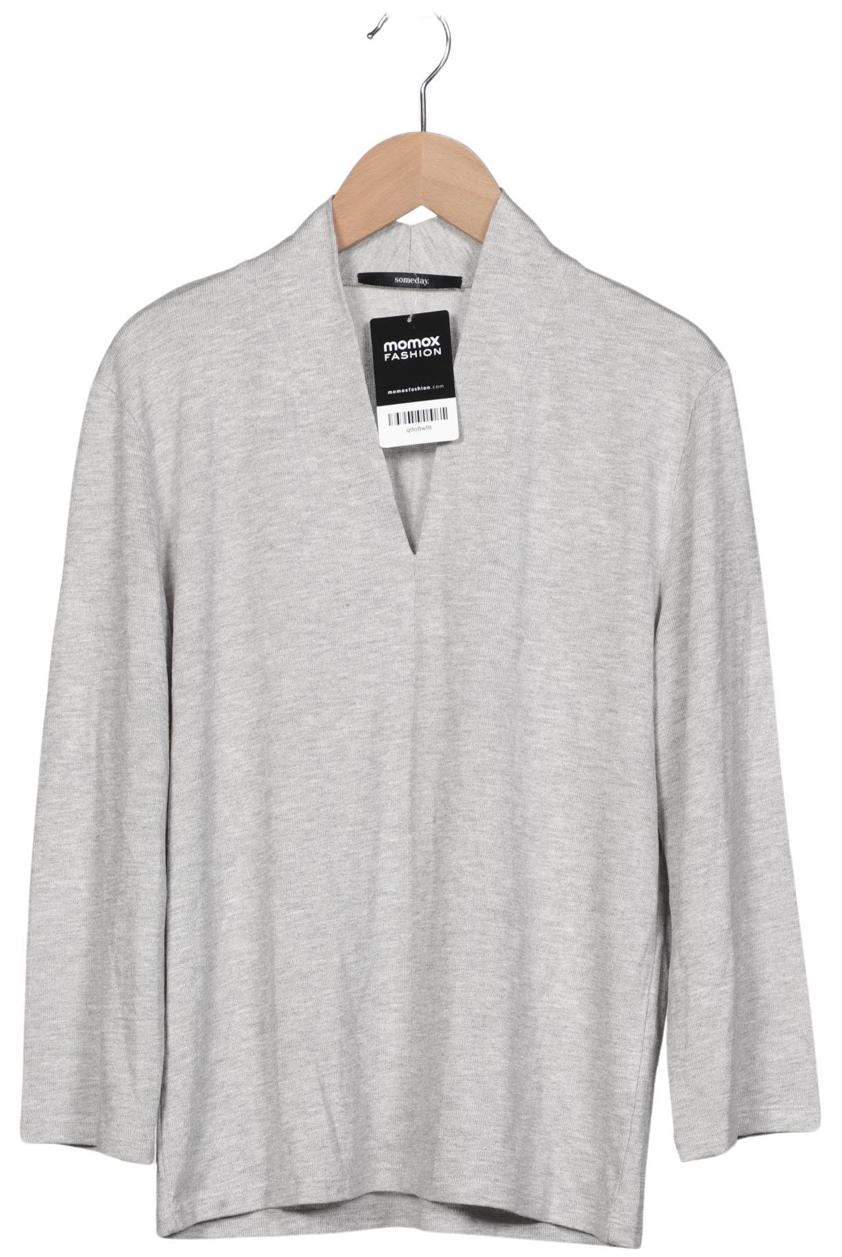 

someday. Damen Pullover, grau, Gr. 40