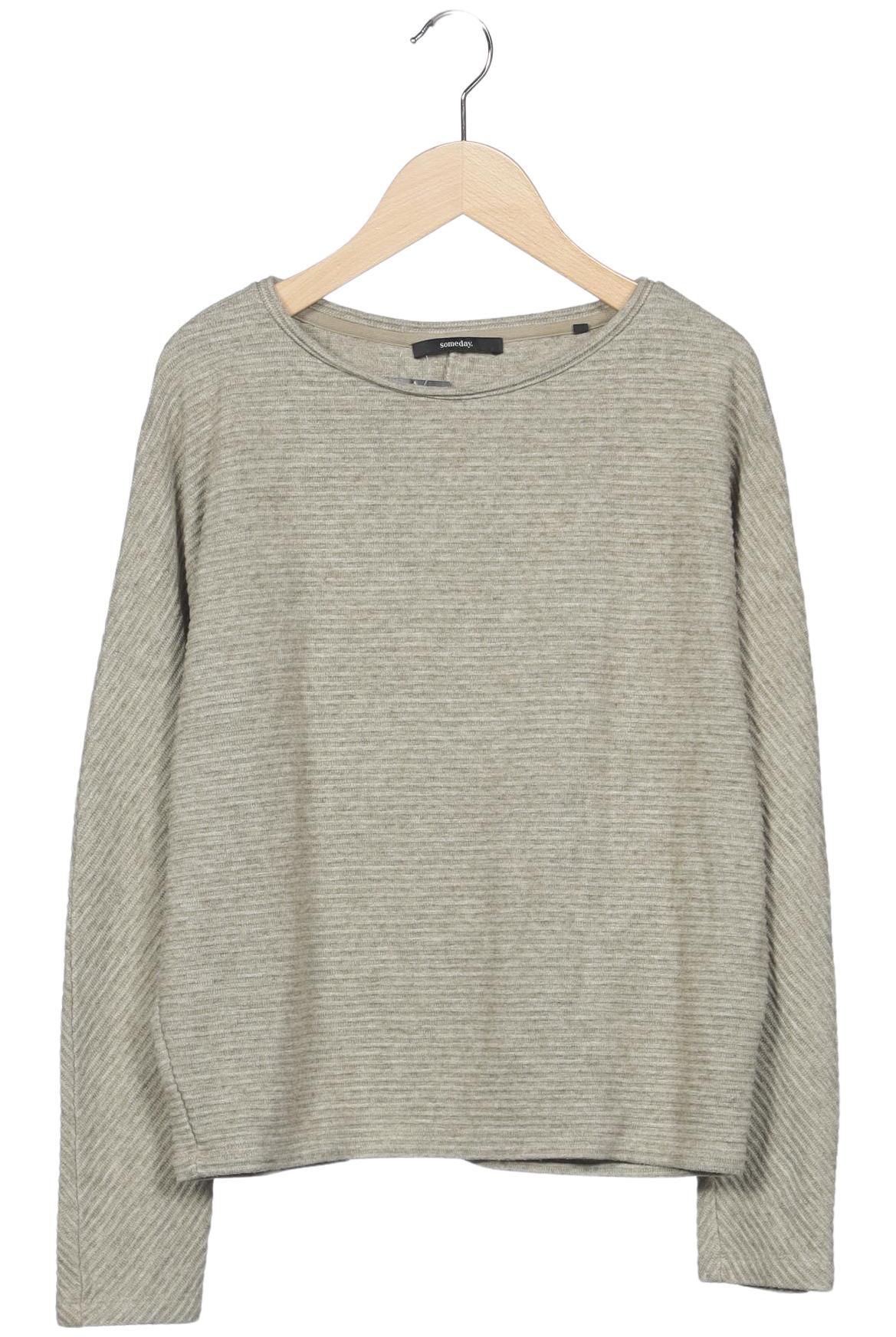 

someday. Damen Pullover, grau, Gr. 38