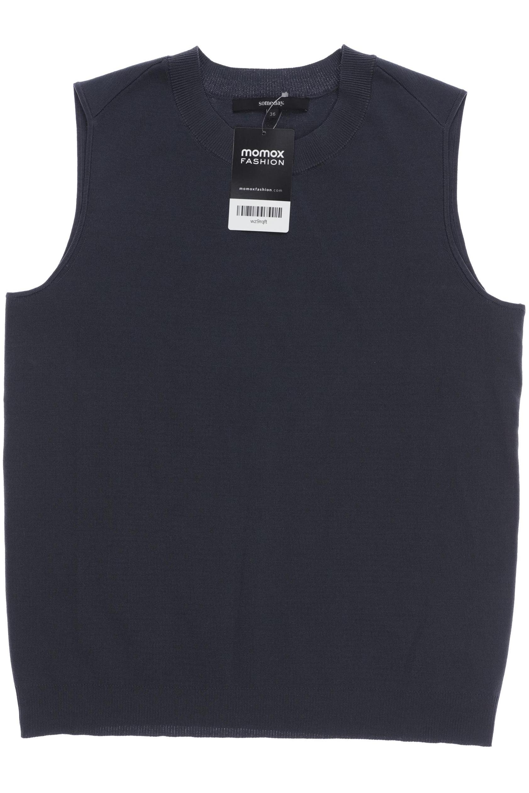 

someday. Damen Pullover, marineblau, Gr. 36