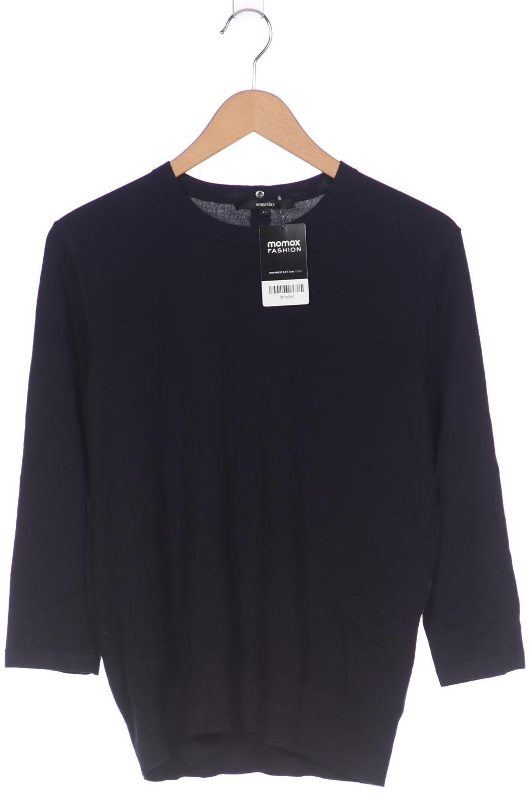 

someday. Damen Pullover, marineblau, Gr. 42