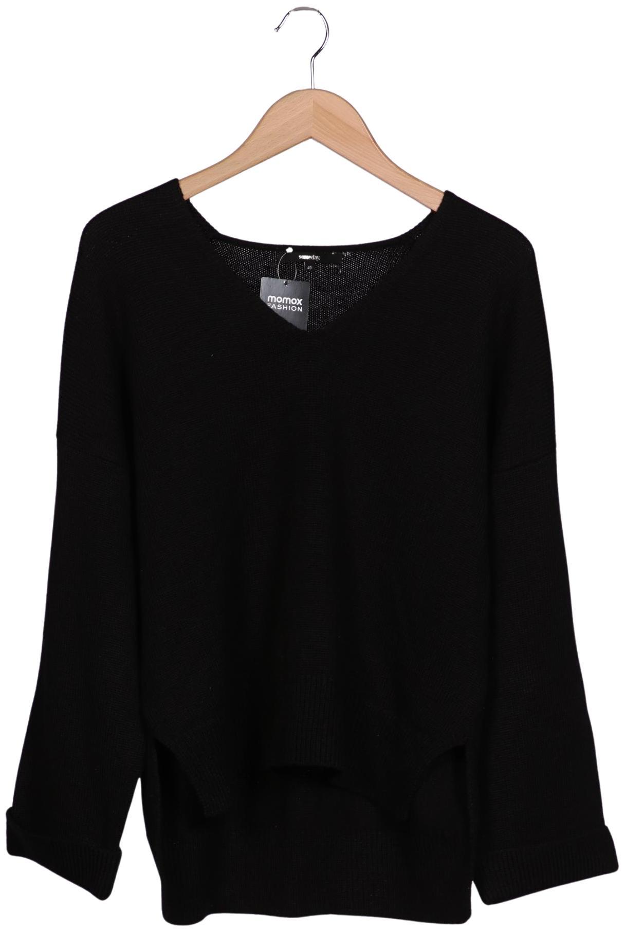 

someday. Damen Pullover, schwarz, Gr. 40