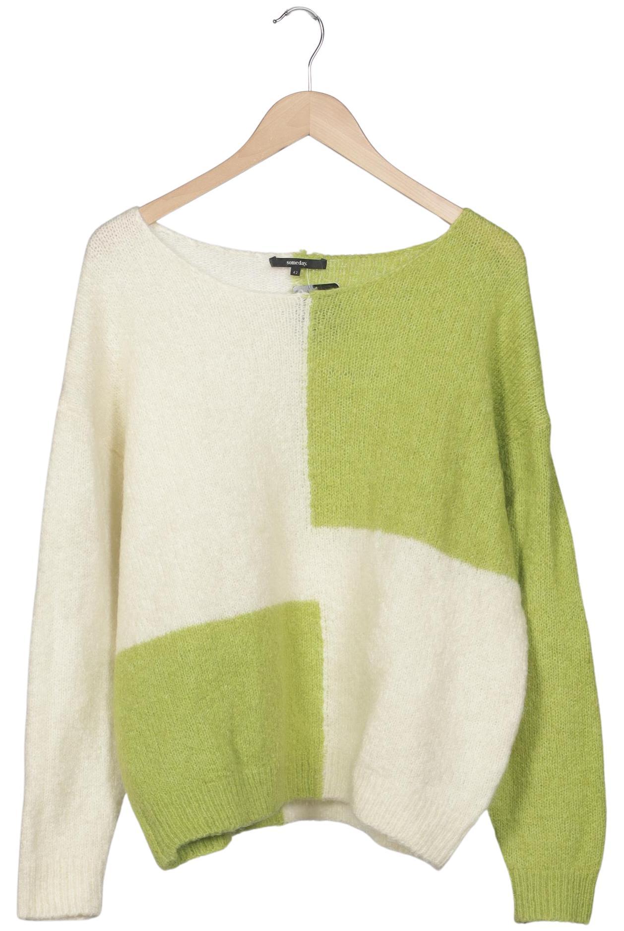 

someday. Damen Pullover, mehrfarbig, Gr. 42