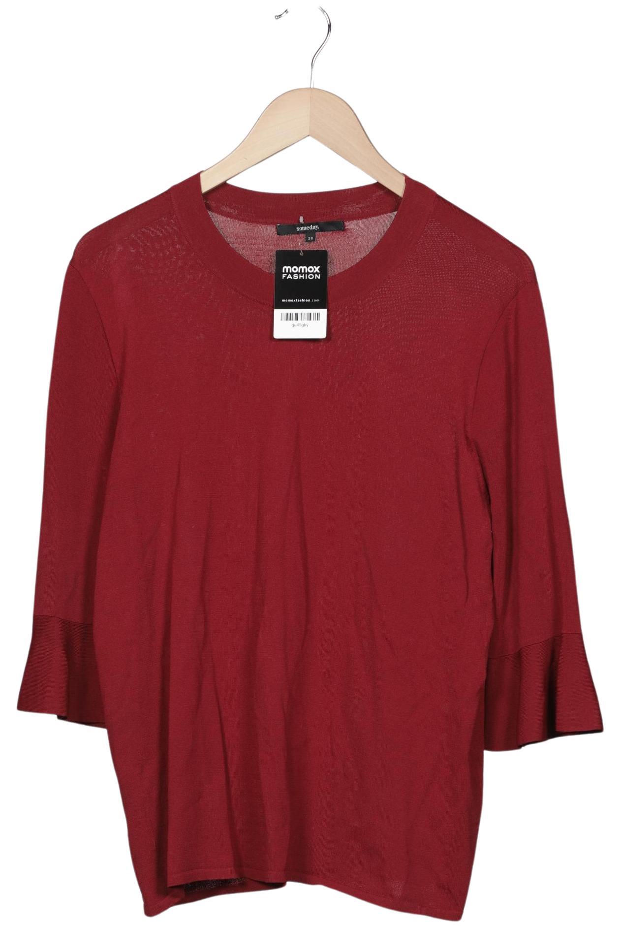 

someday. Damen Pullover, bordeaux, Gr. 38