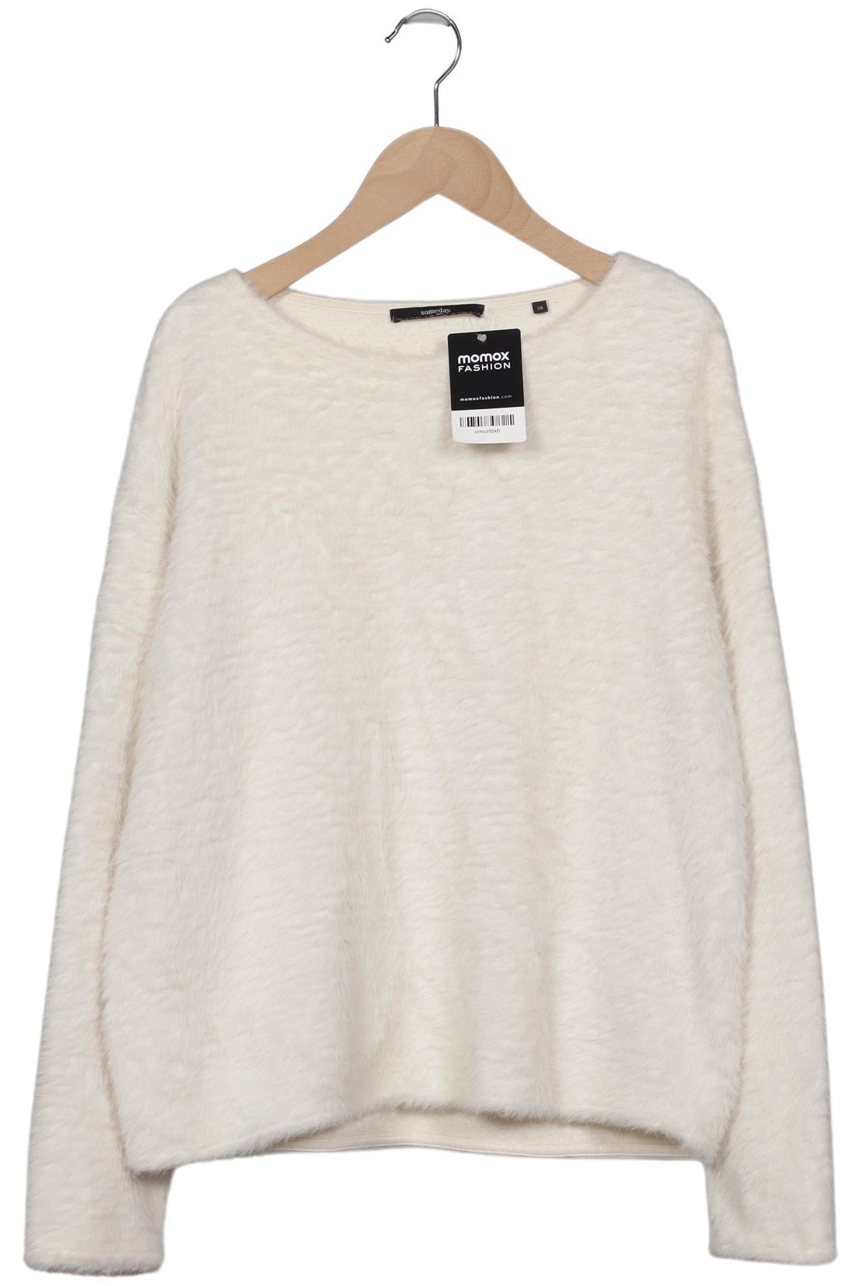 

someday. Damen Pullover, cremeweiß, Gr. 38