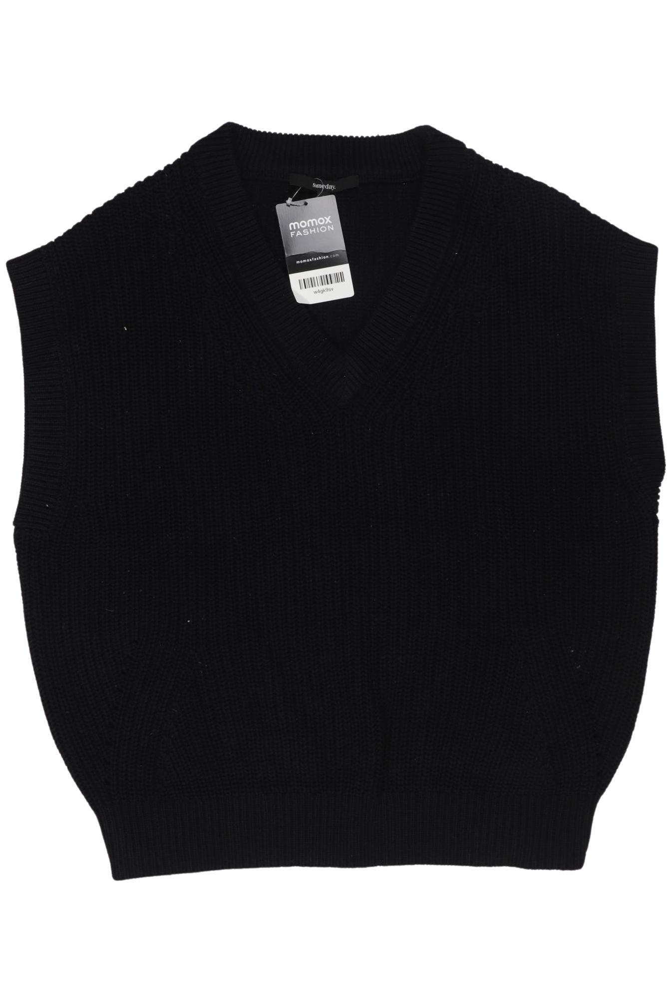 

someday. Damen Pullover, schwarz, Gr. 36