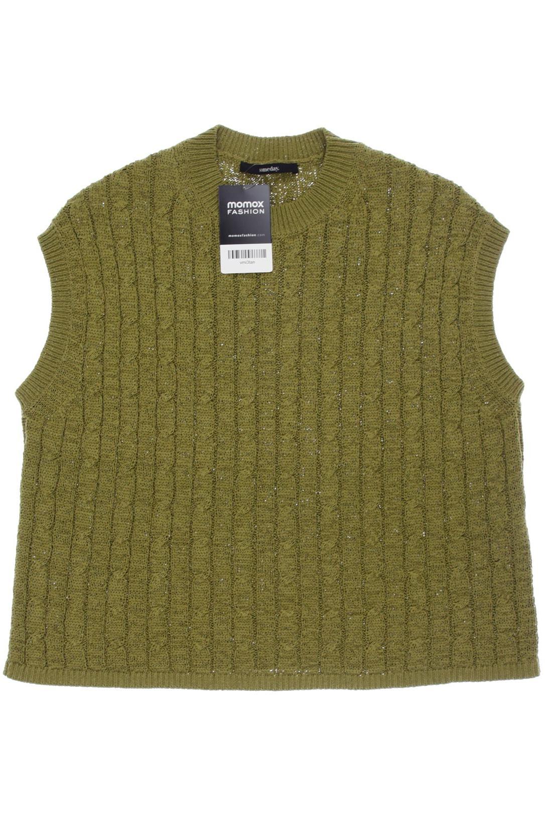 

someday. Damen Pullover, grün, Gr. 36