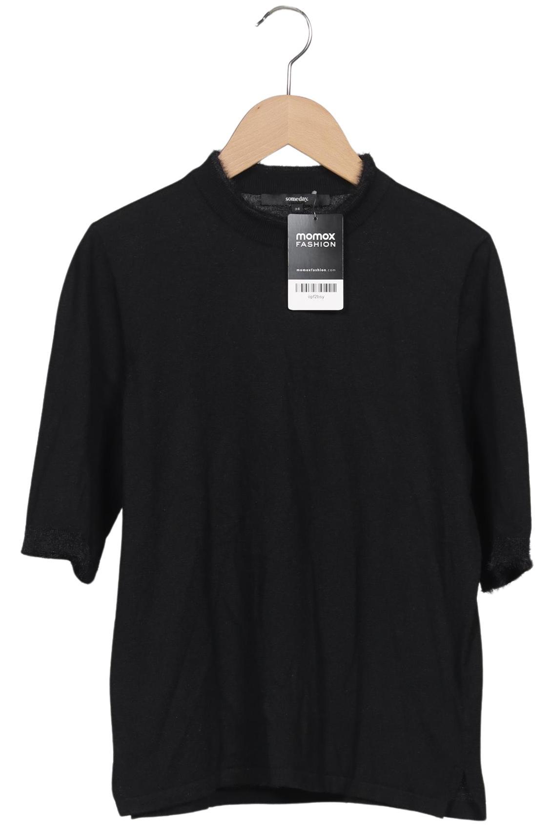 

someday. Damen Pullover, schwarz, Gr. 36