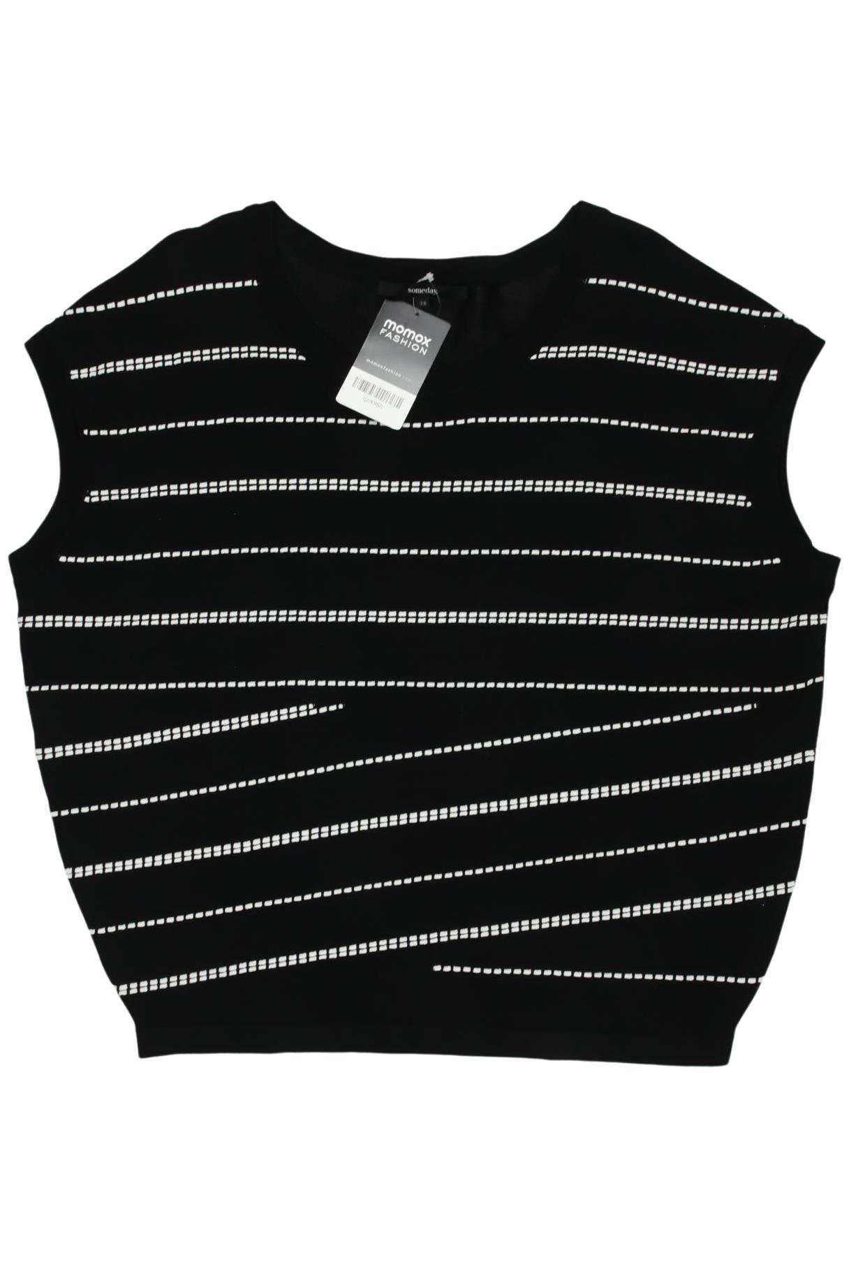 

someday. Damen Pullover, schwarz, Gr. 38
