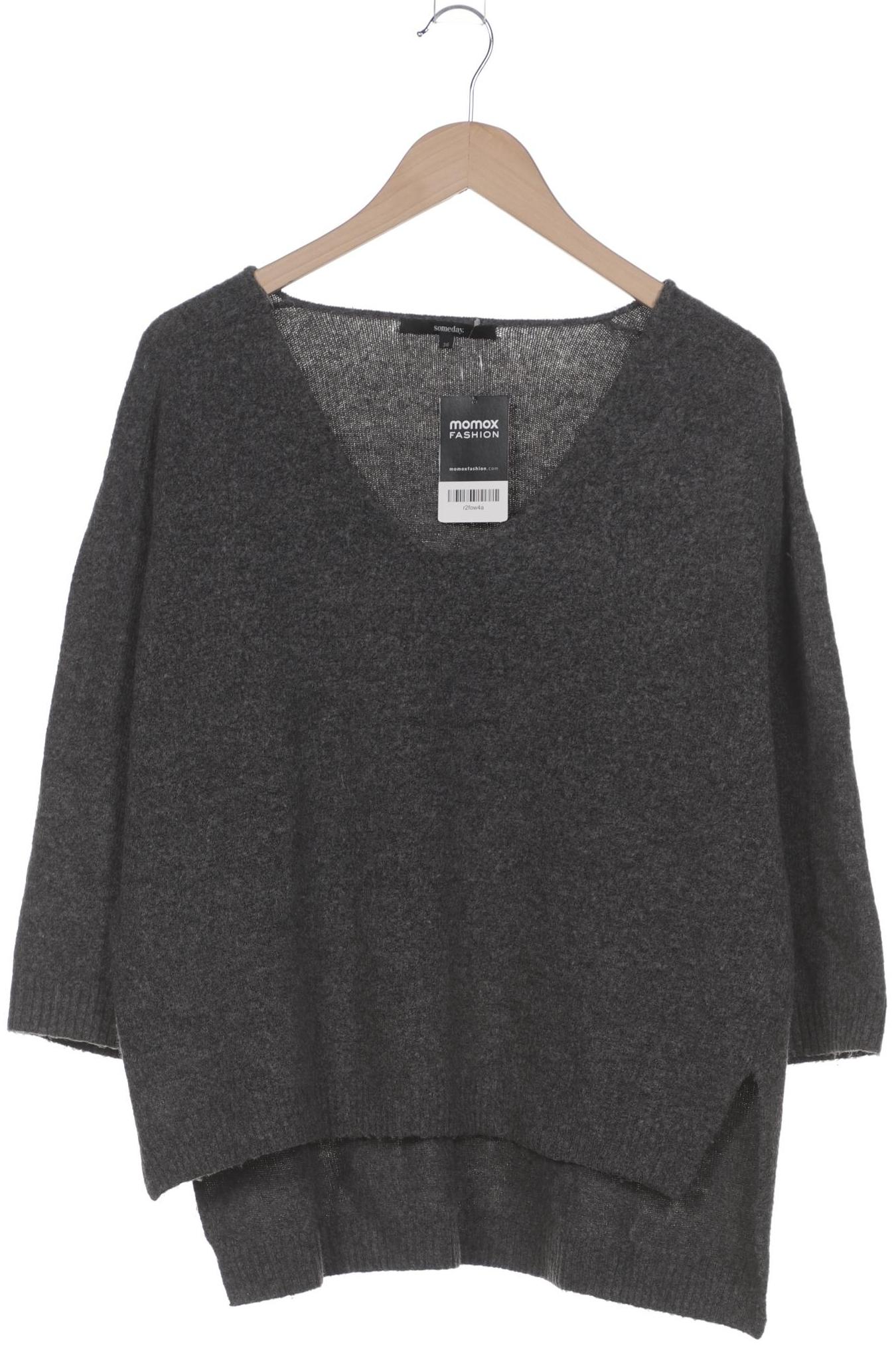 Thumbnail - someday. Damen Pullover, grau, Gr. 36