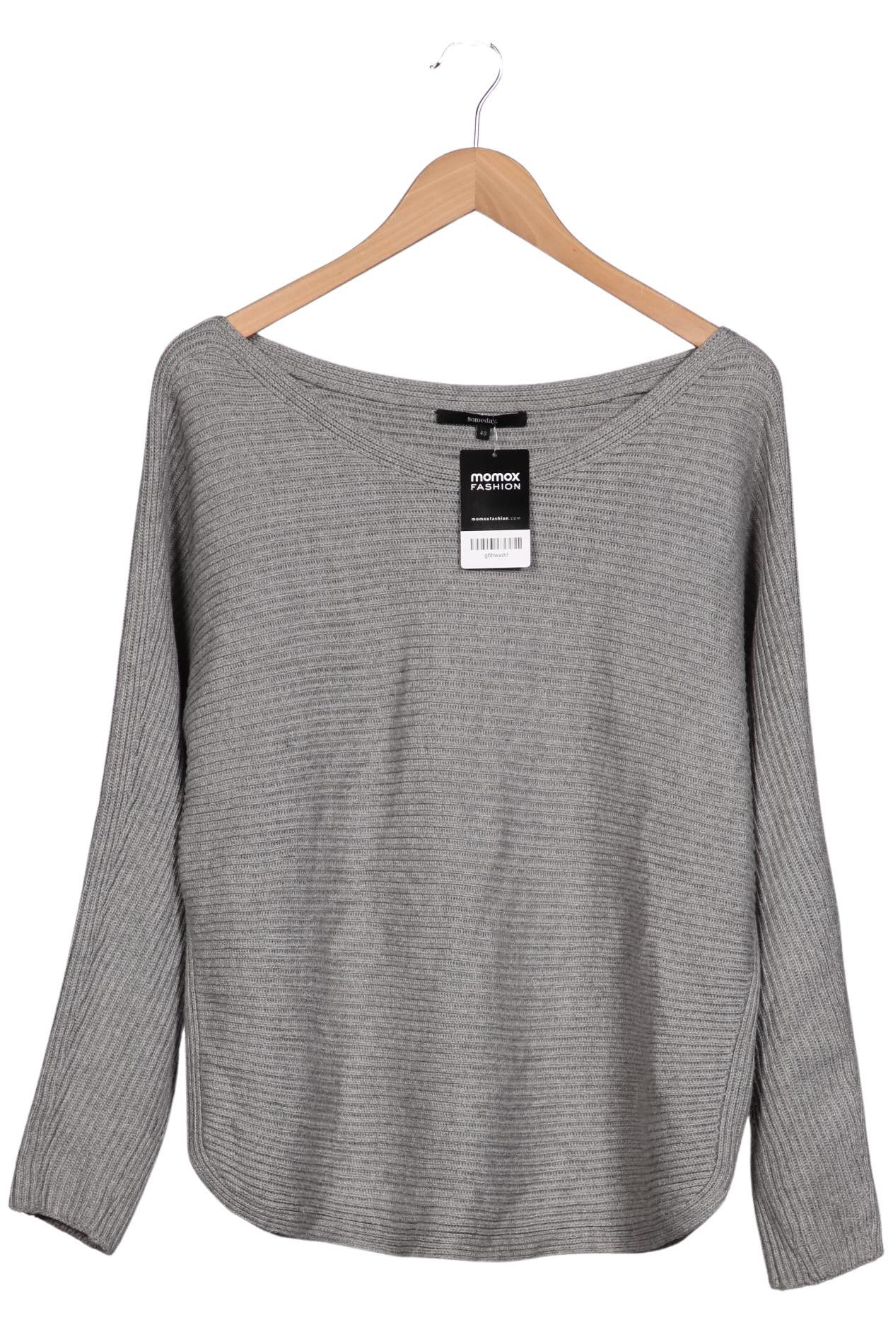 

someday. Damen Pullover, grau, Gr. 40