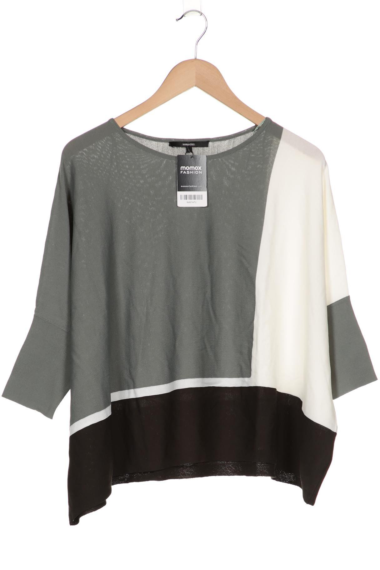 

someday. Damen Pullover, grün, Gr. 36