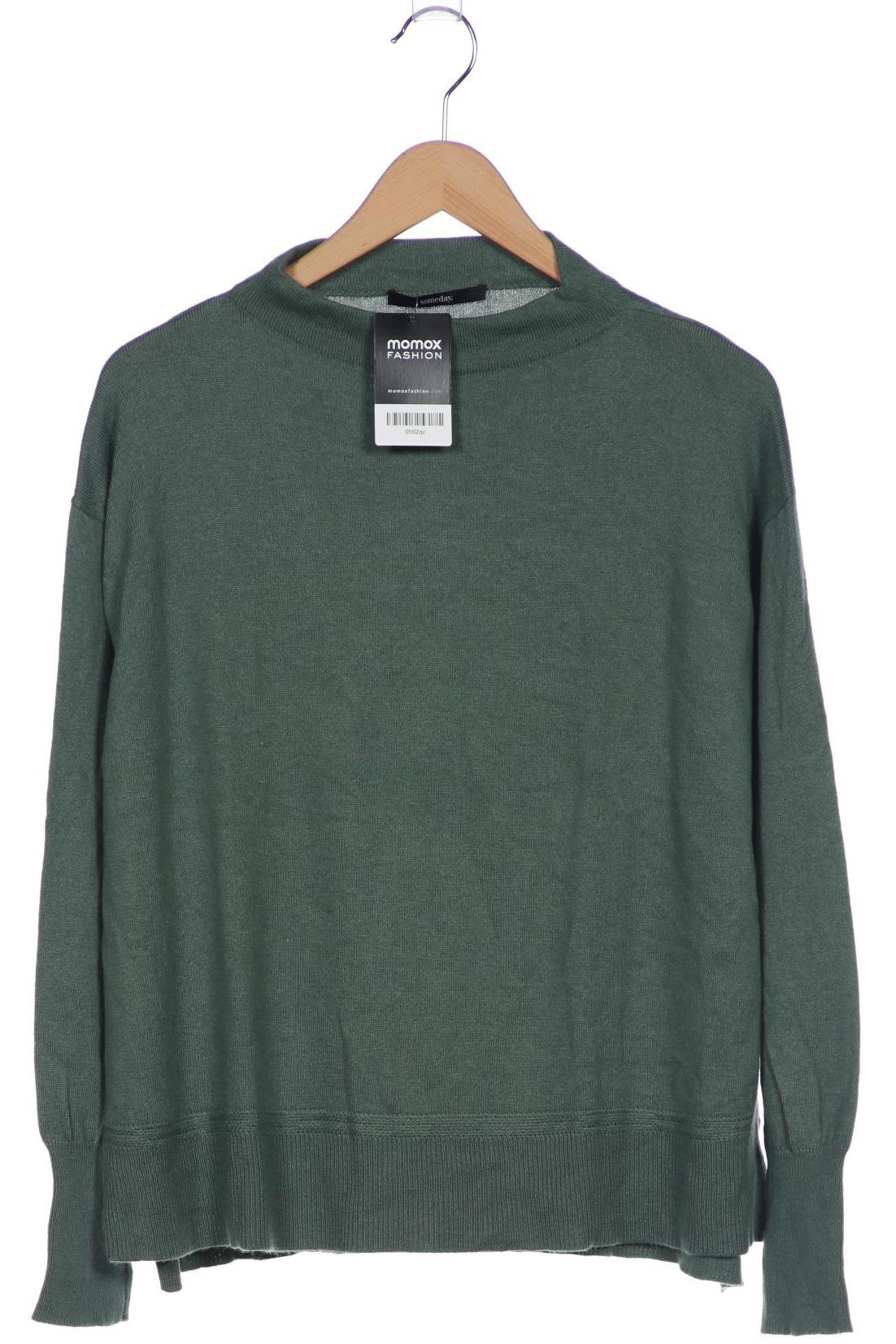 

someday. Damen Pullover, grün, Gr. 40