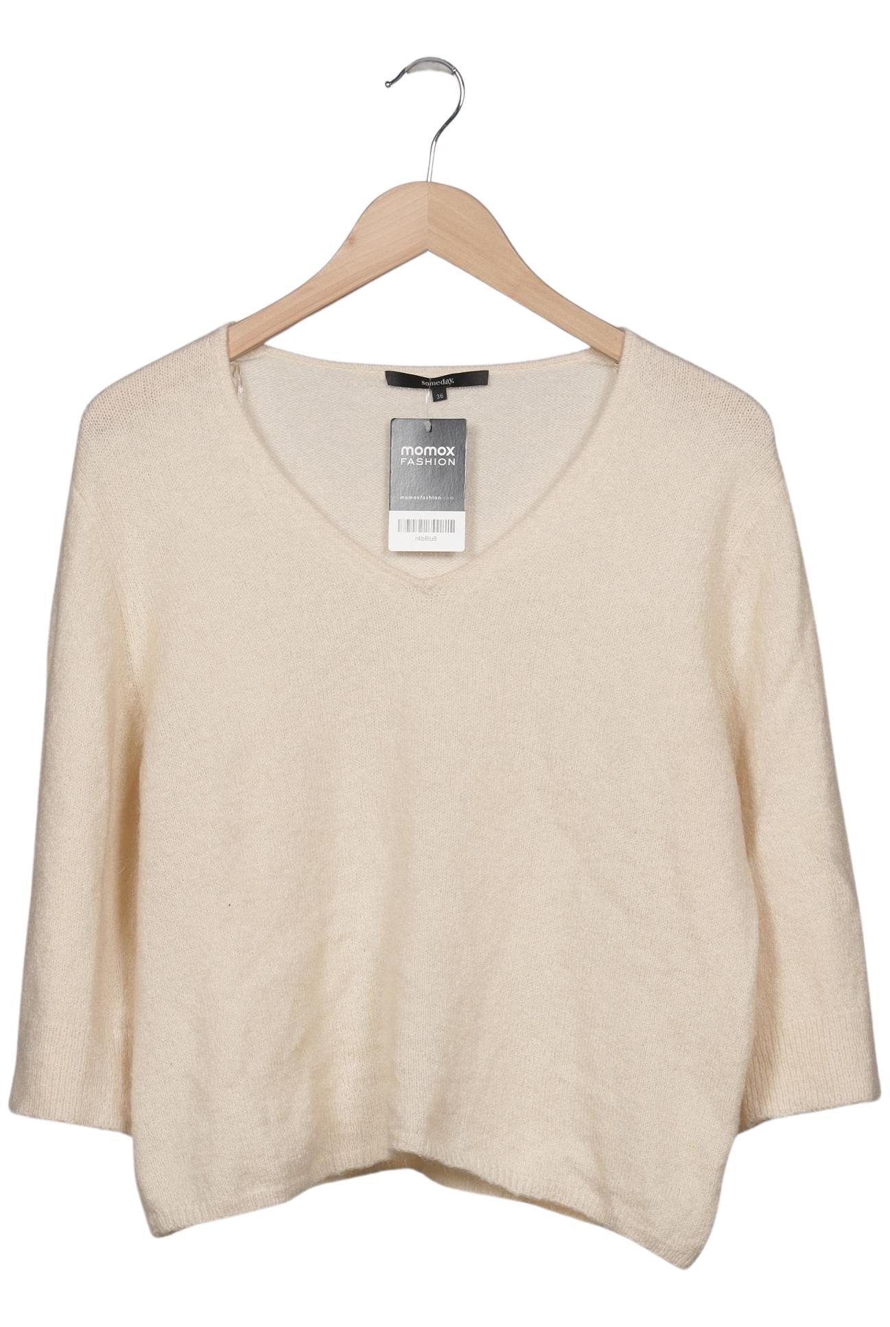 

someday. Damen Pullover, beige, Gr. 36