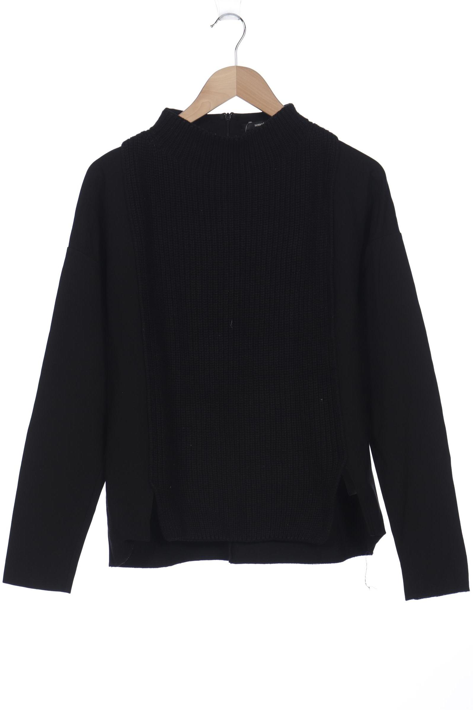 

someday. Damen Pullover, schwarz