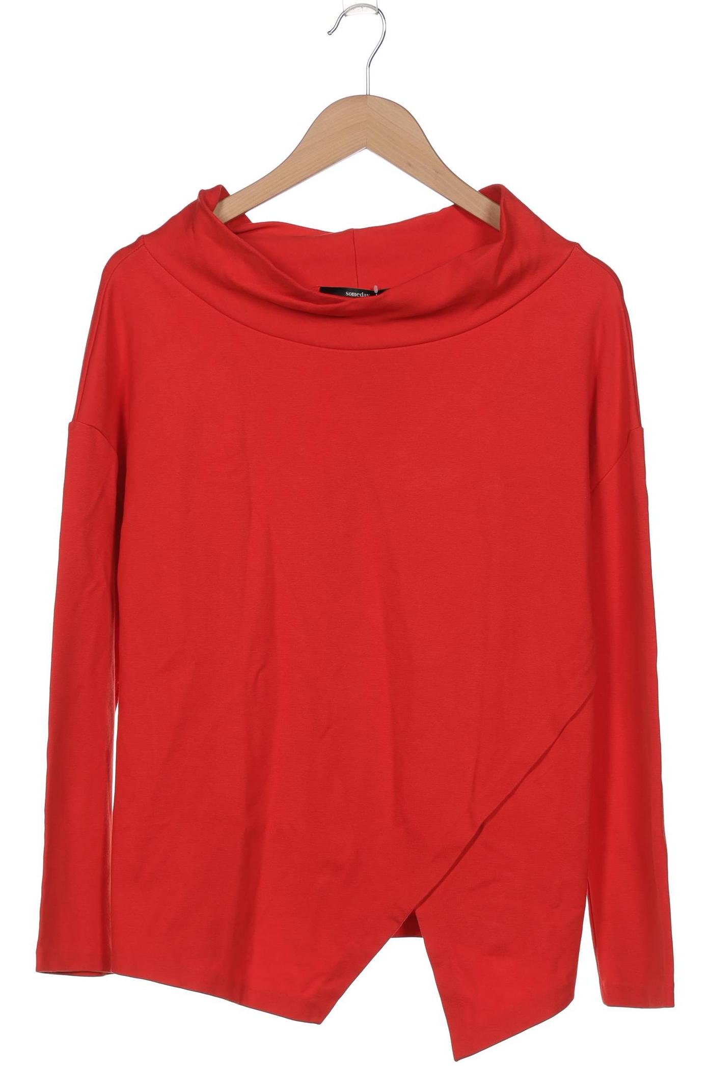 

someday. Damen Pullover, rot, Gr. 40